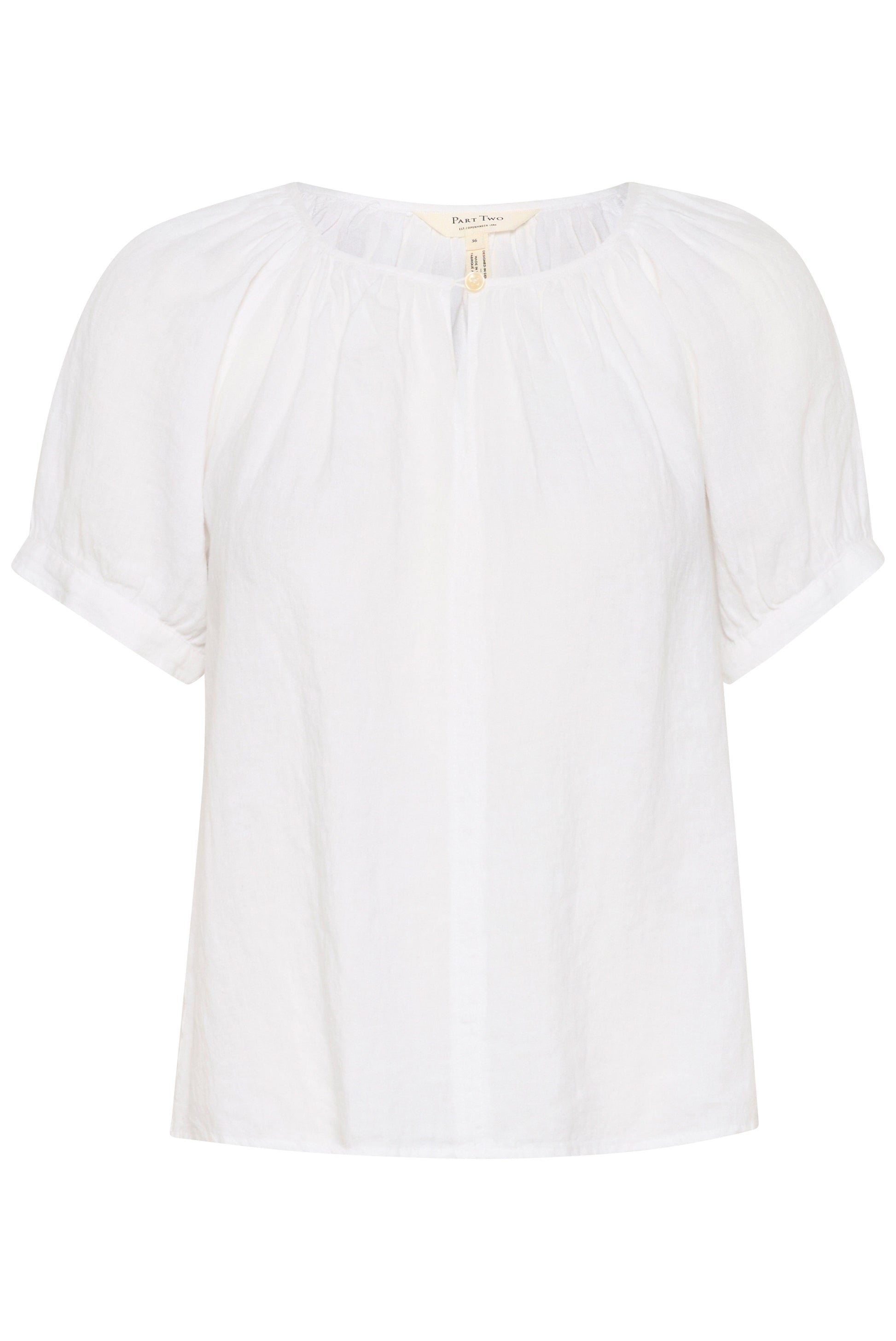 Blouse en lin RosannaPW