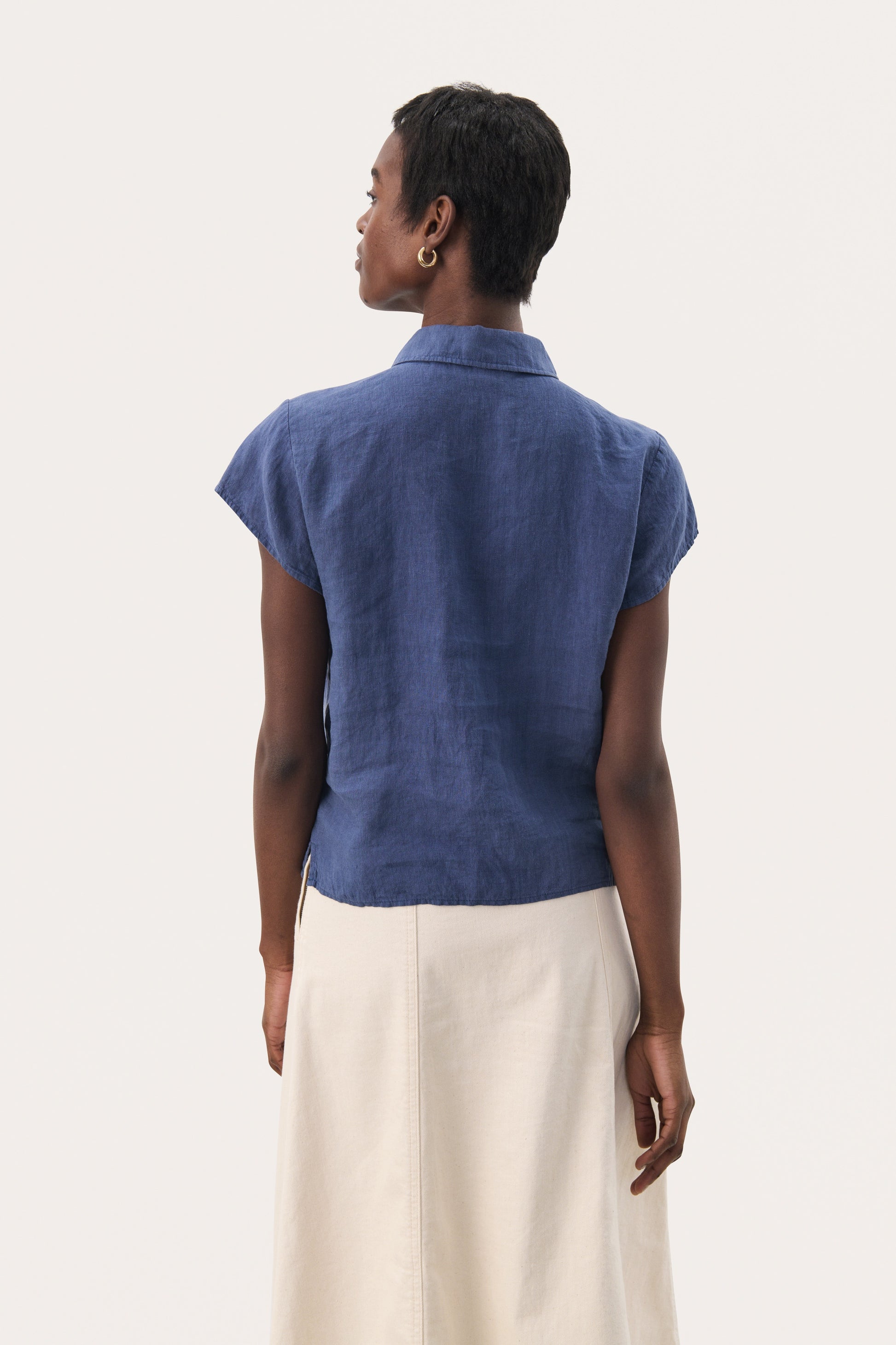 Chemise en lin RittePW