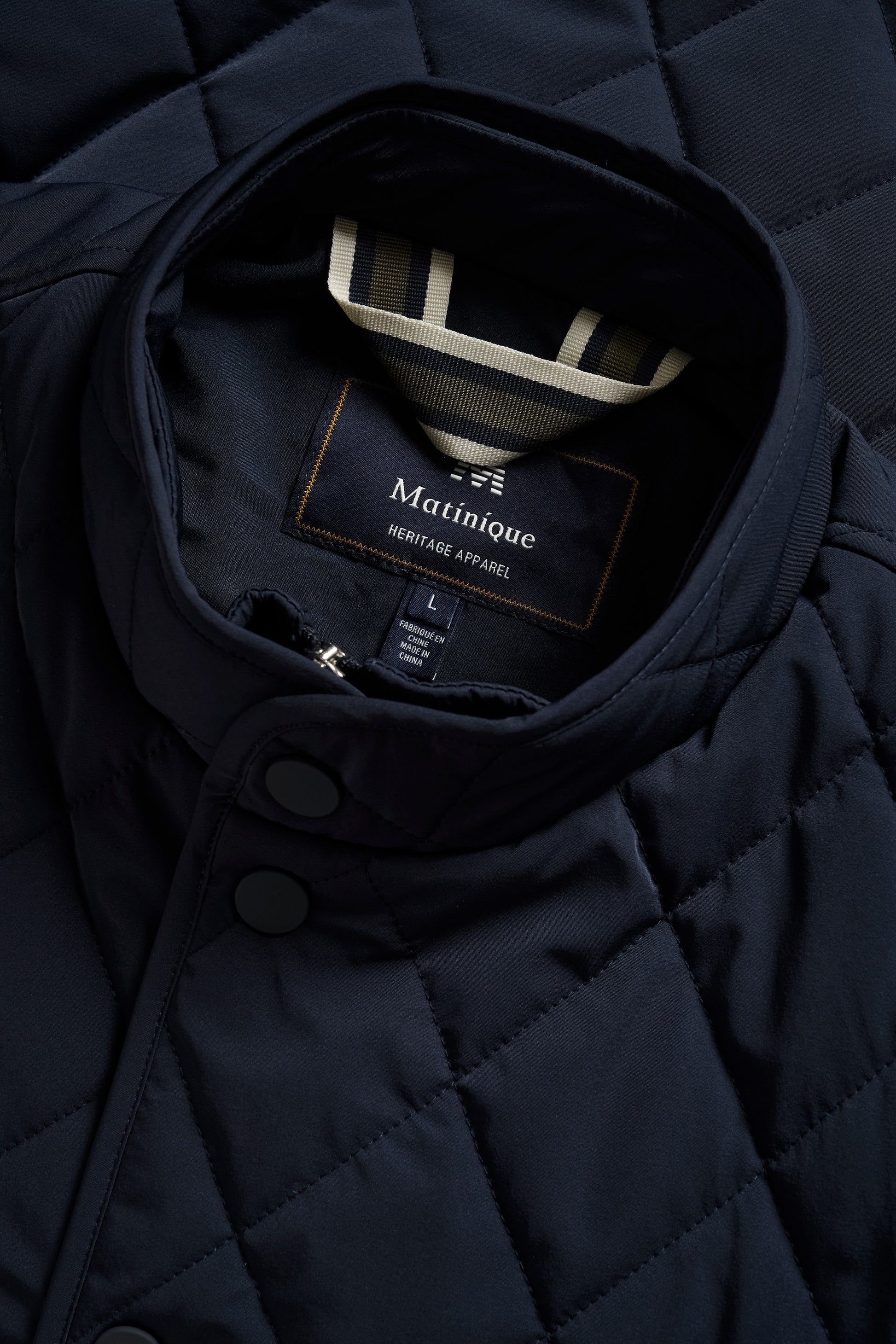 Veste matelassée MAsederado Heritage