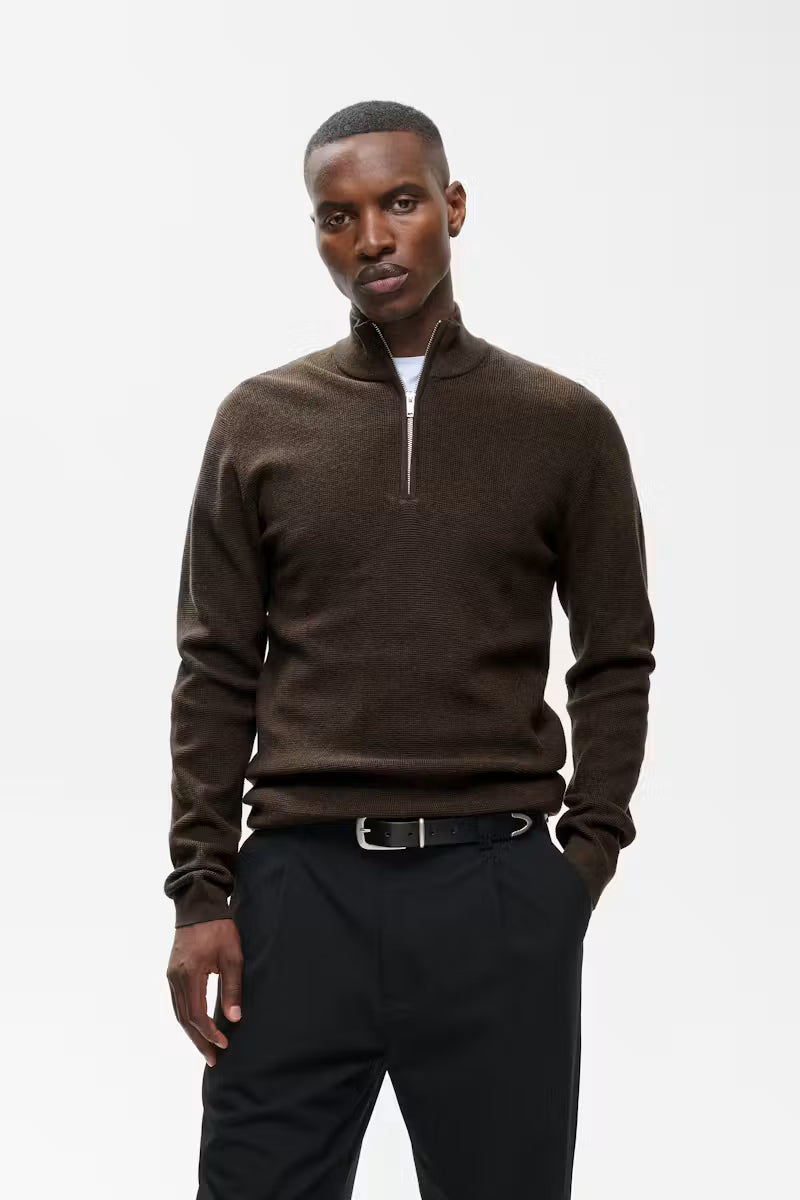 Pull à demi-zip MAlagoon