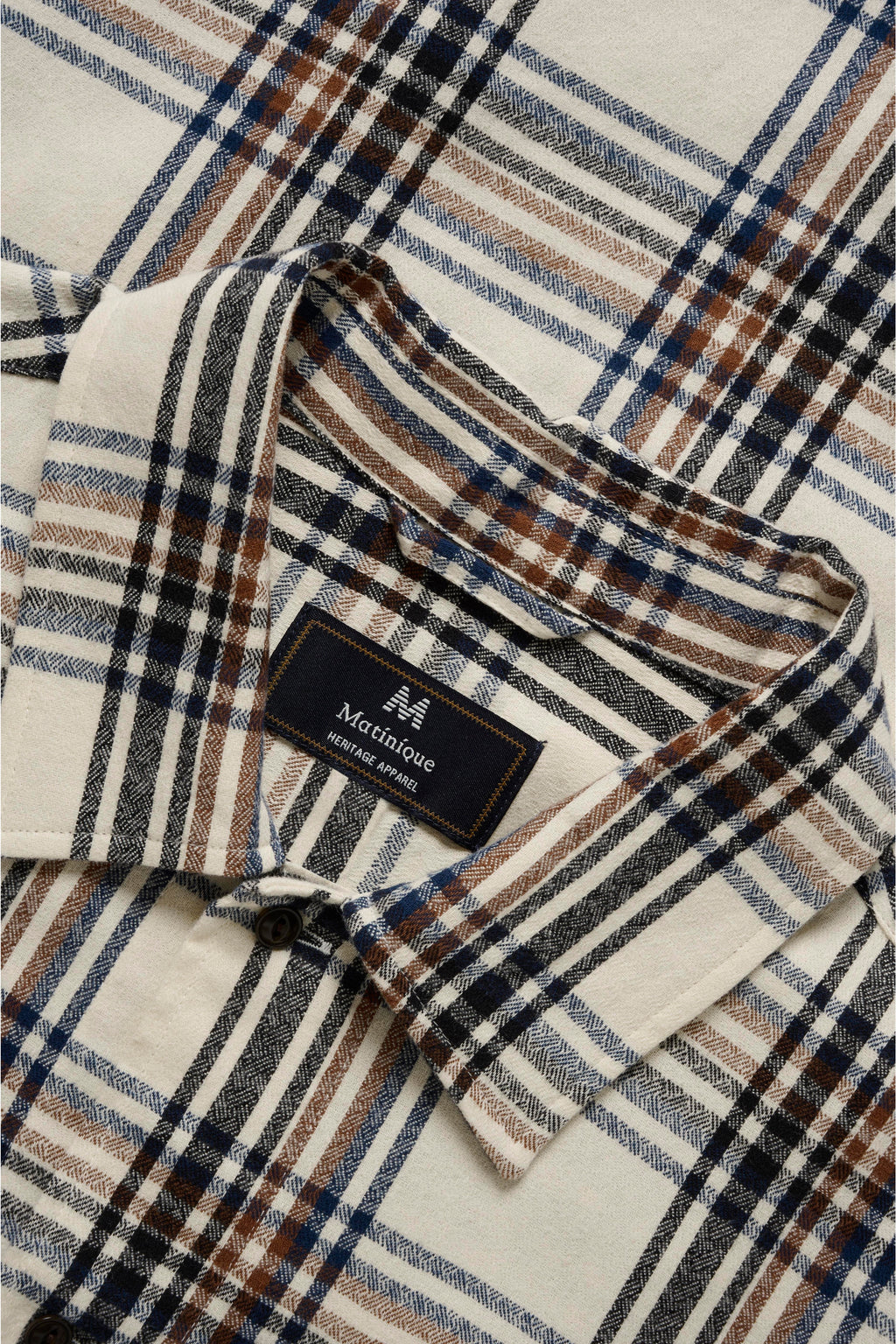 Chemise MApelton