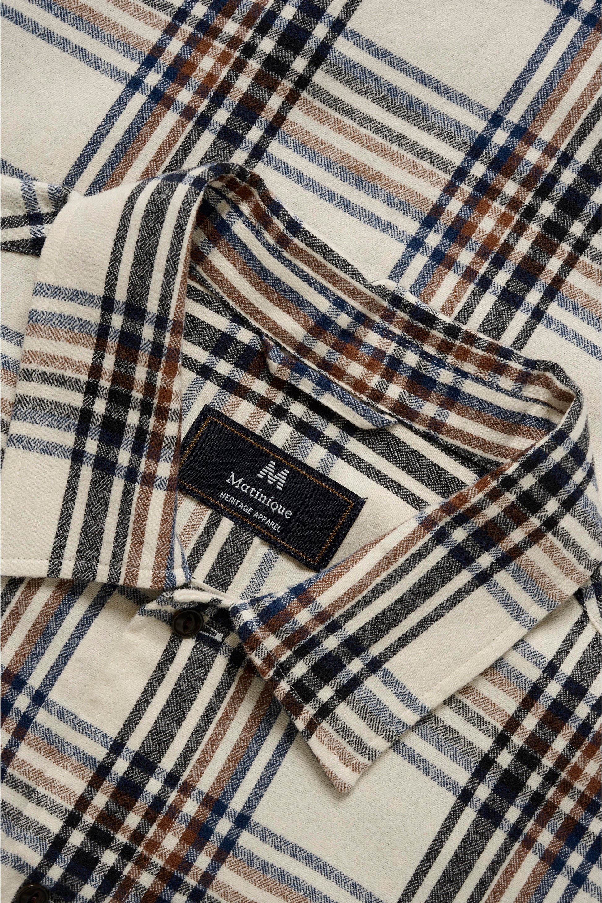 Chemise MApelton