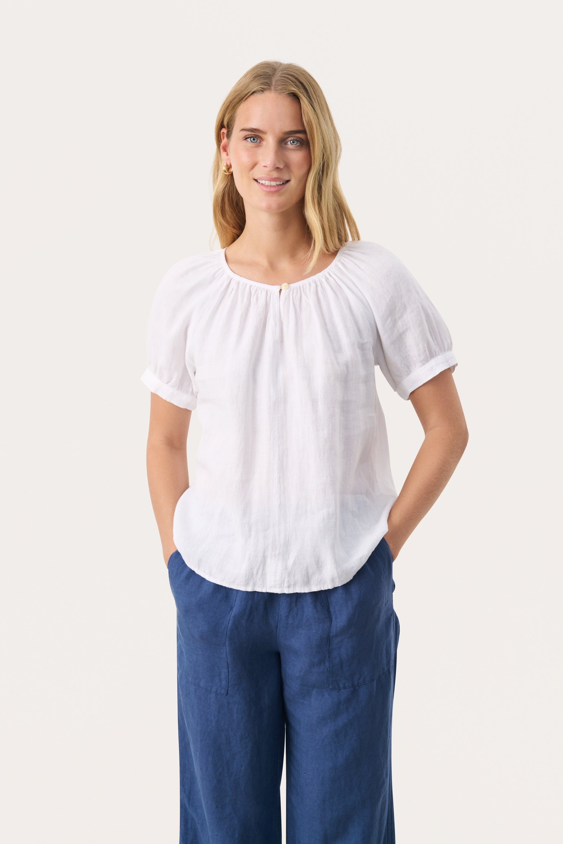 Blouse en lin RosannaPW