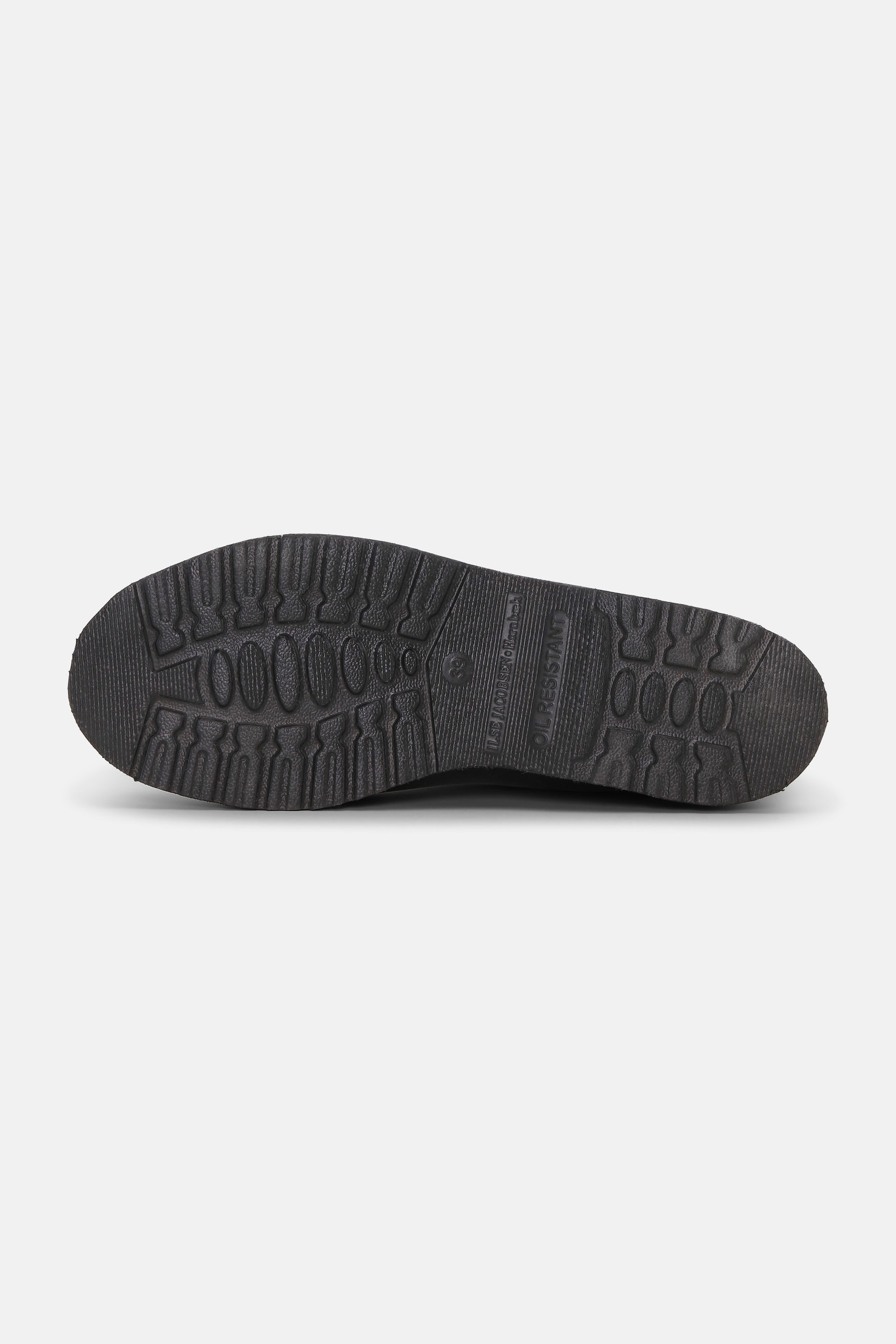 Bottes en caoutchouc 3/4 - Noir