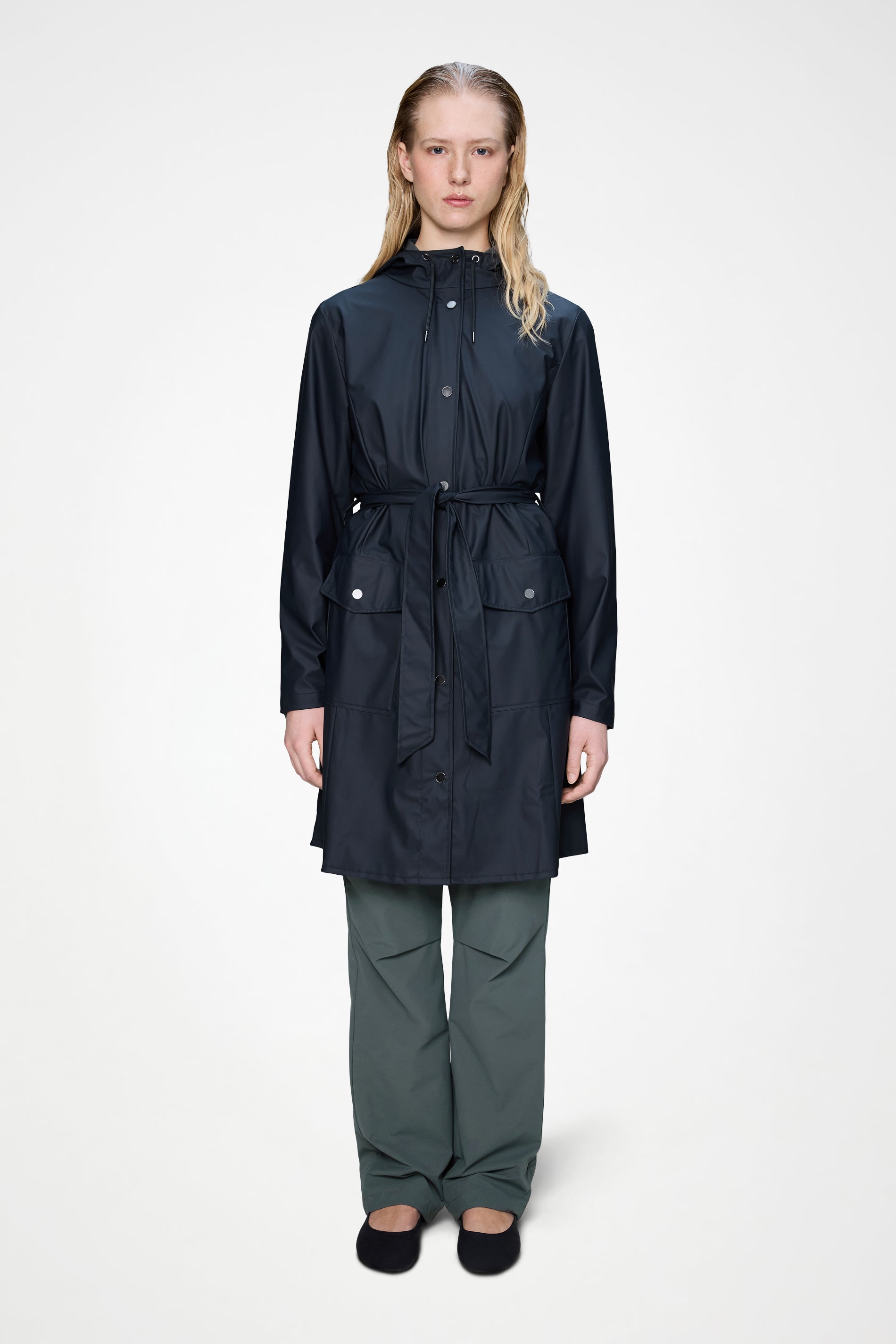 Veste Curve W
