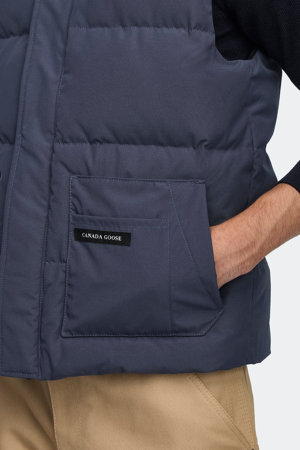 Veste Legacy Freestyle, disque noir