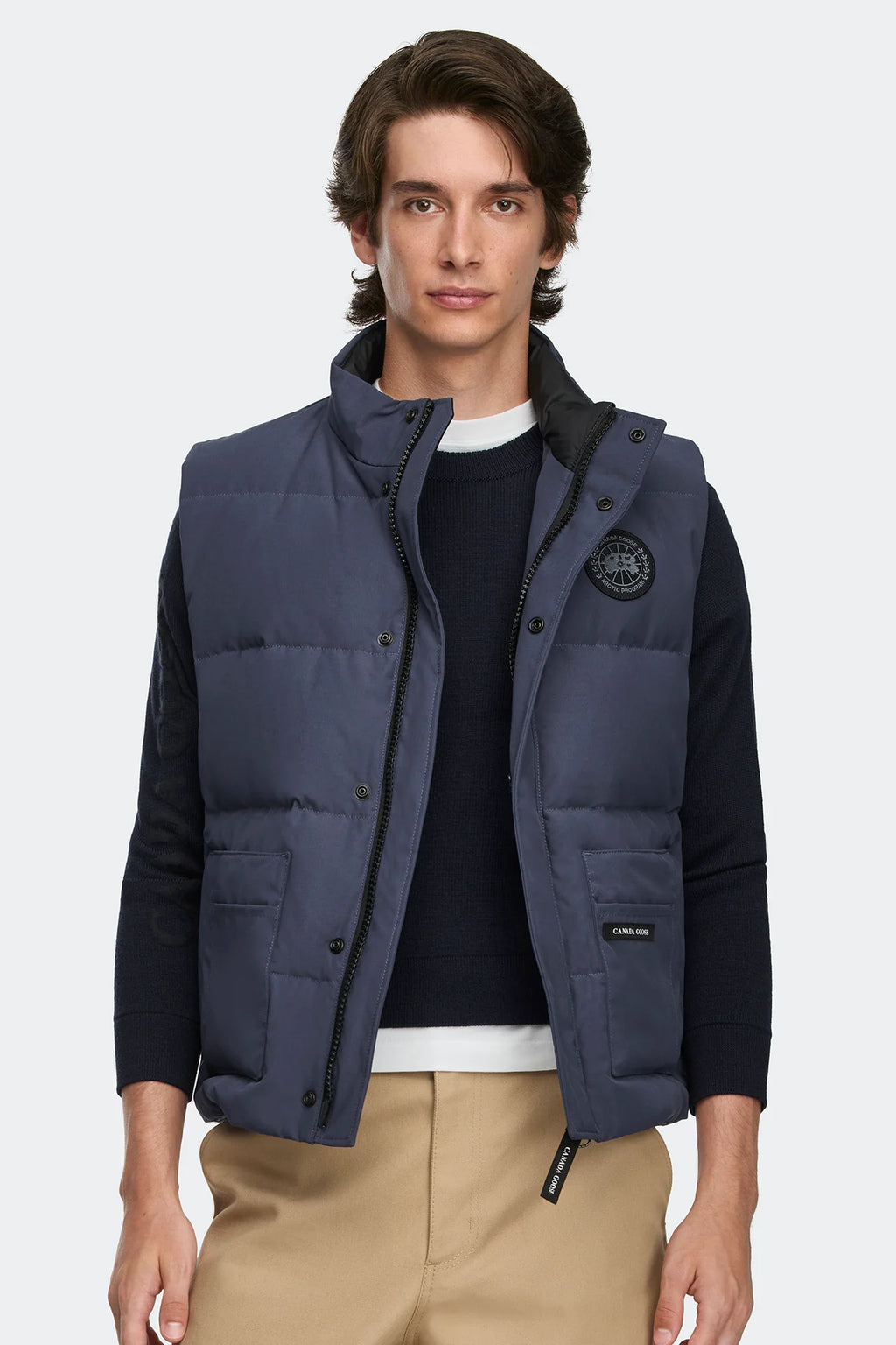 Veste Legacy Freestyle, disque noir