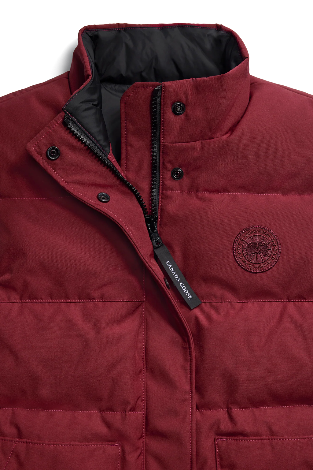 Veste Legacy Freestyle, disque ton-sur-ton