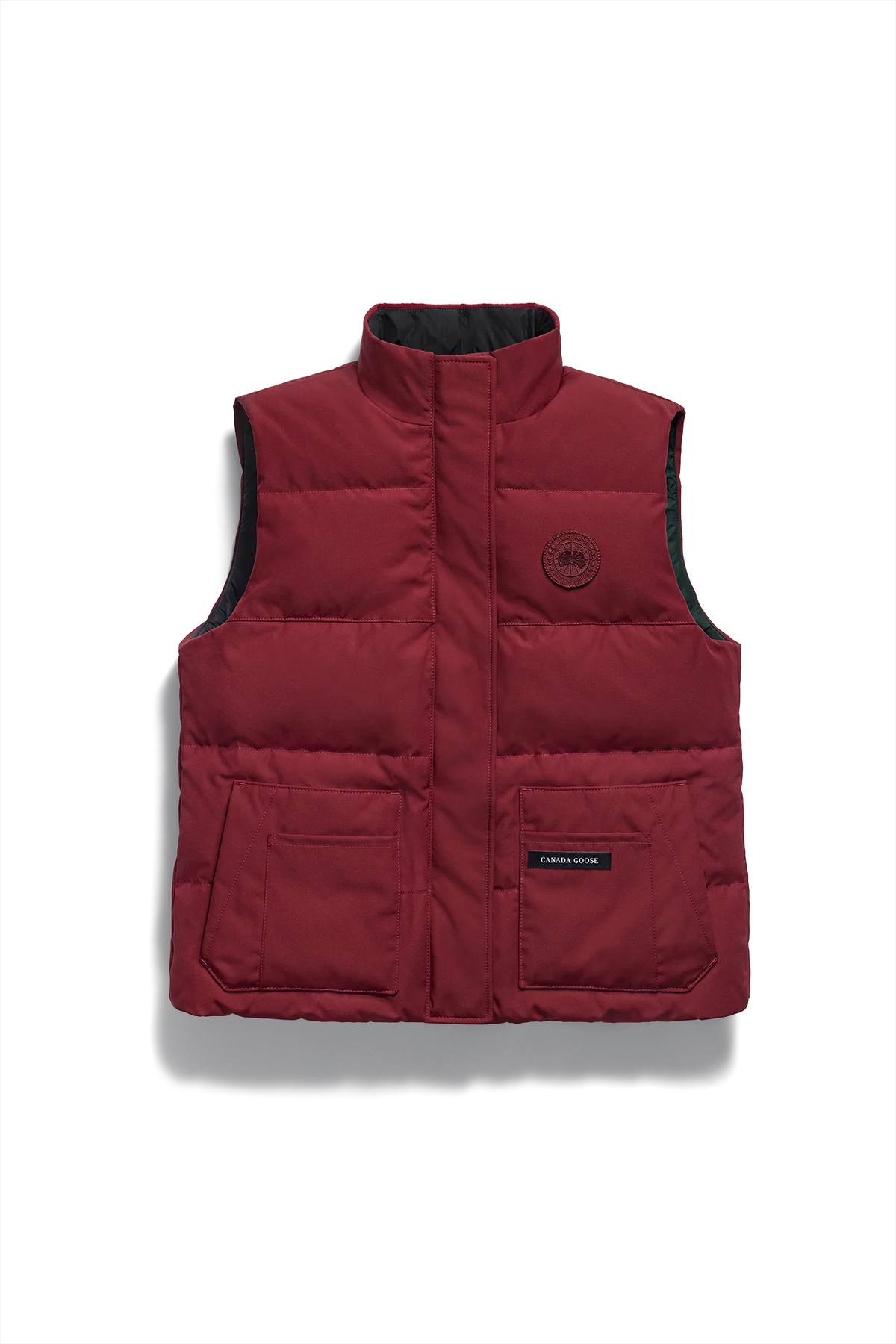 Veste Legacy Freestyle, disque ton-sur-ton