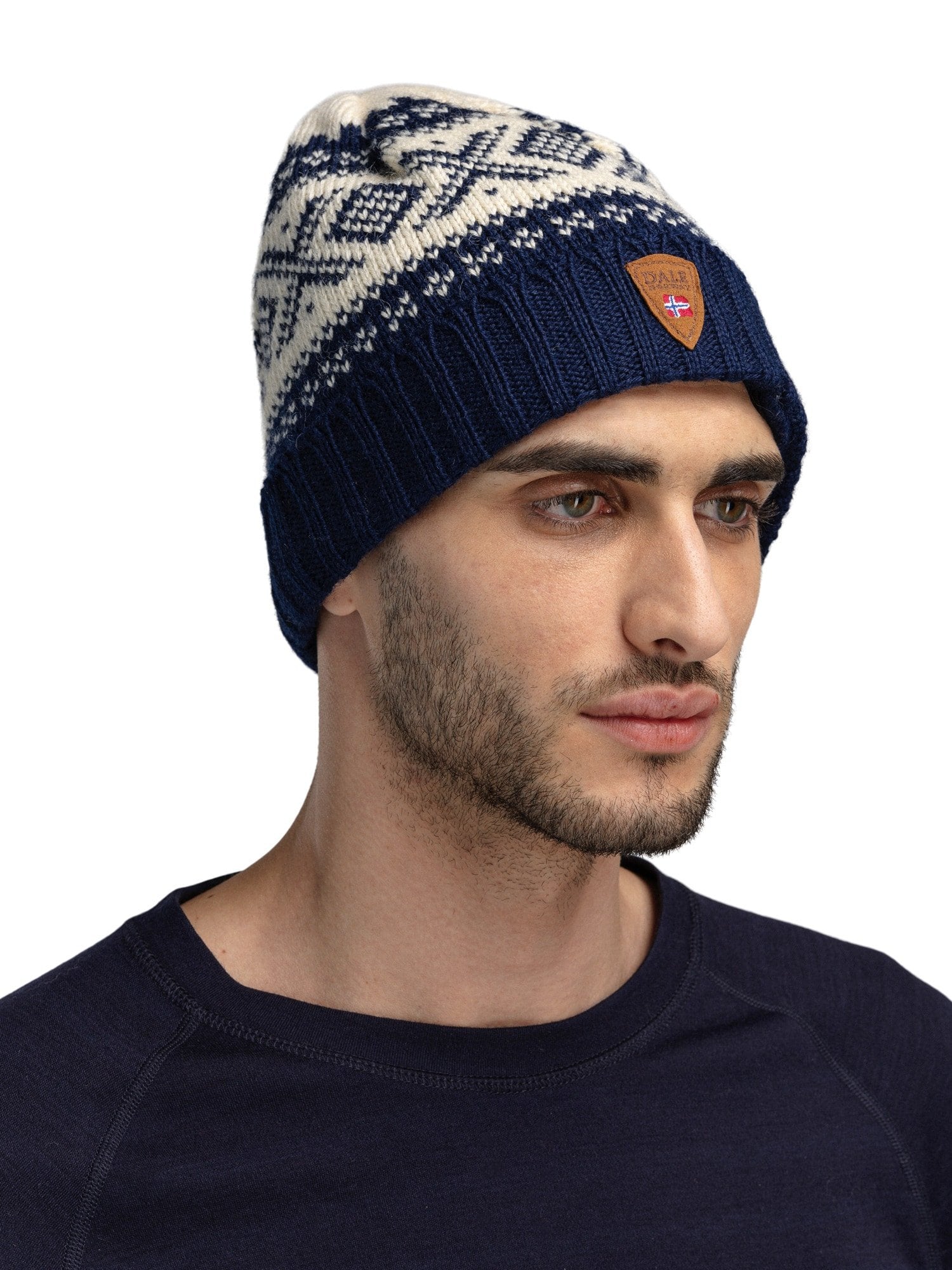 Chapeau Cortina 1956 - Laine norvégienne