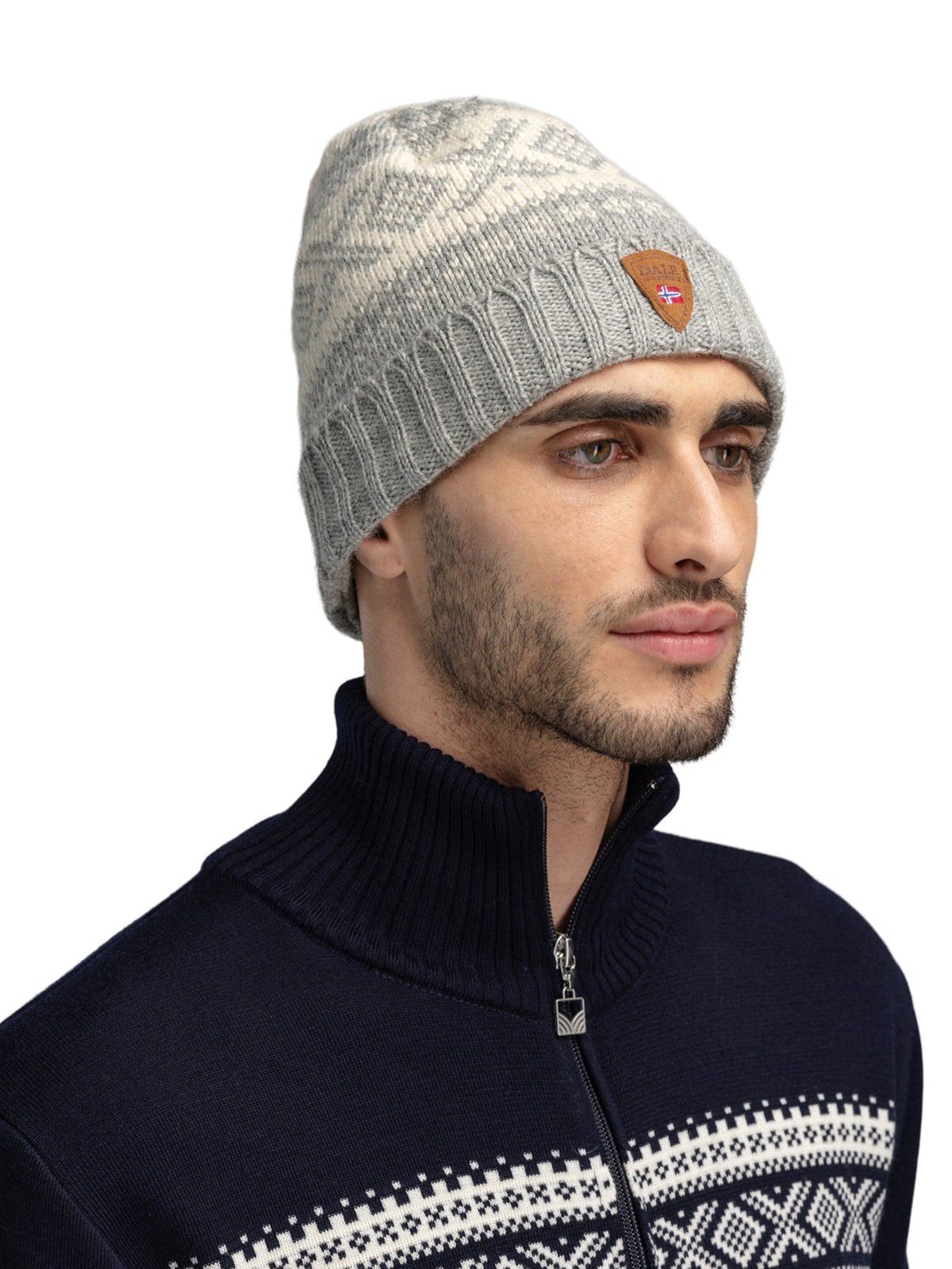 Chapeau Cortina 1956 - Laine norvégienne