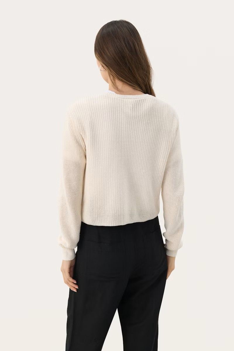 Cardigan en lin mélangé GigiaPW