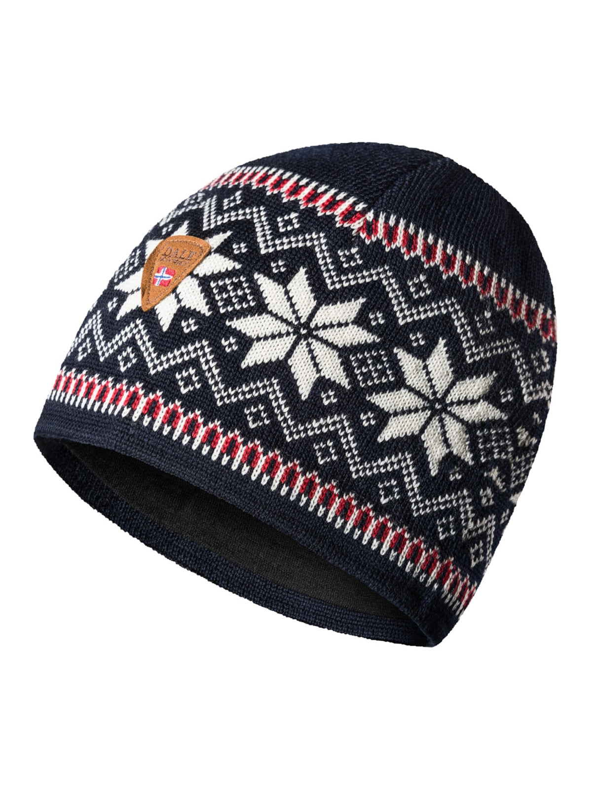 Garmisch Beanie Laine Merinos
