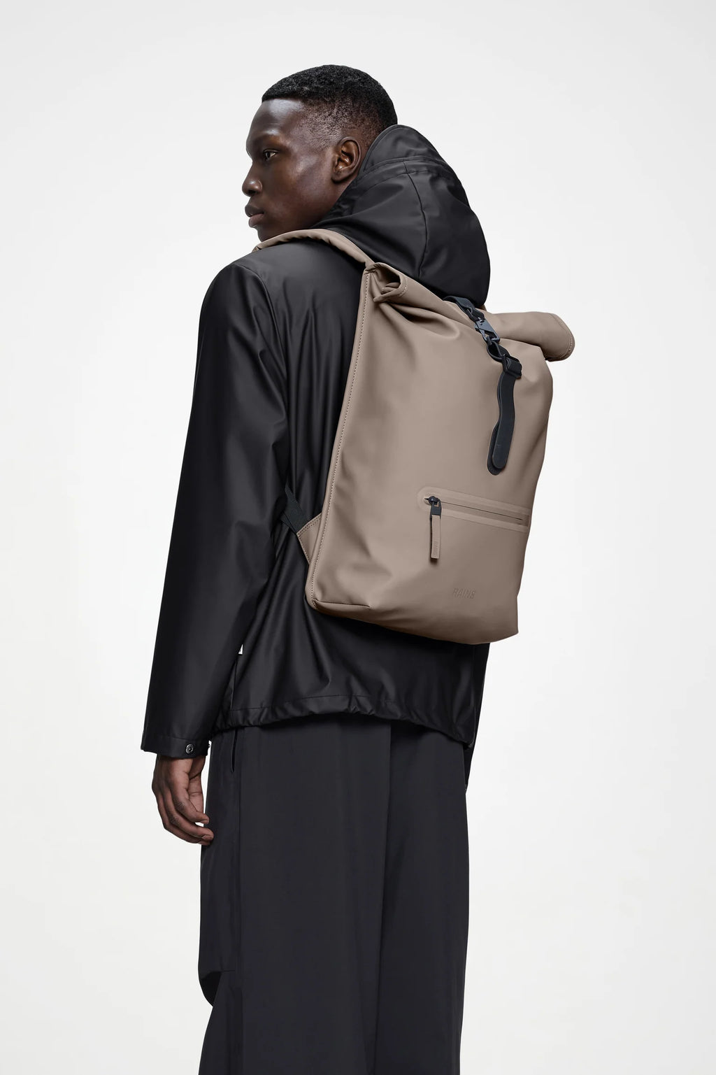 Rolltop Rucksack