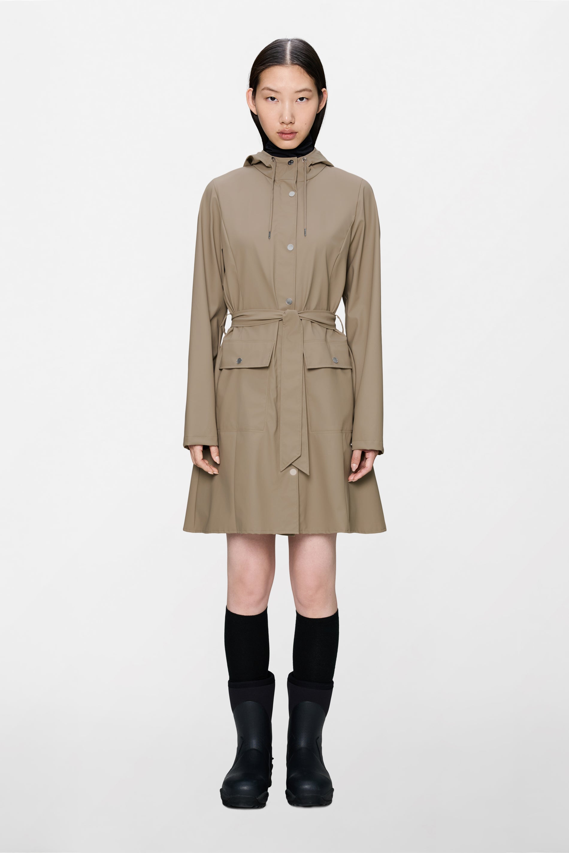 Veste Curve W