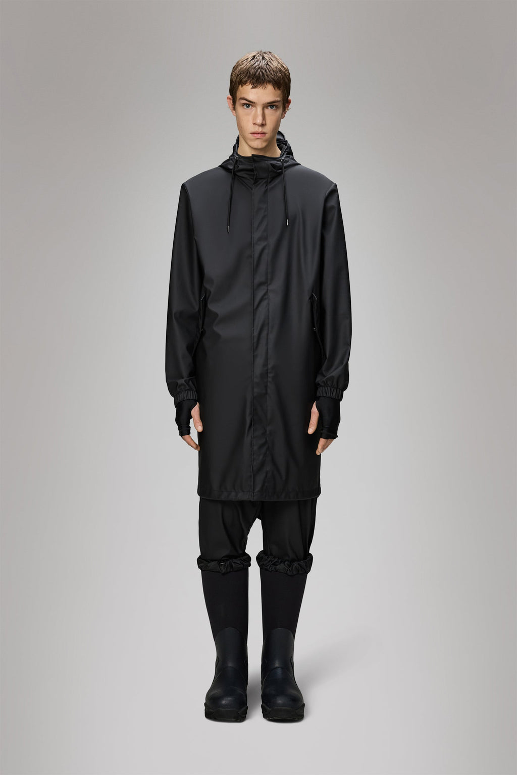 Veste Fishtail