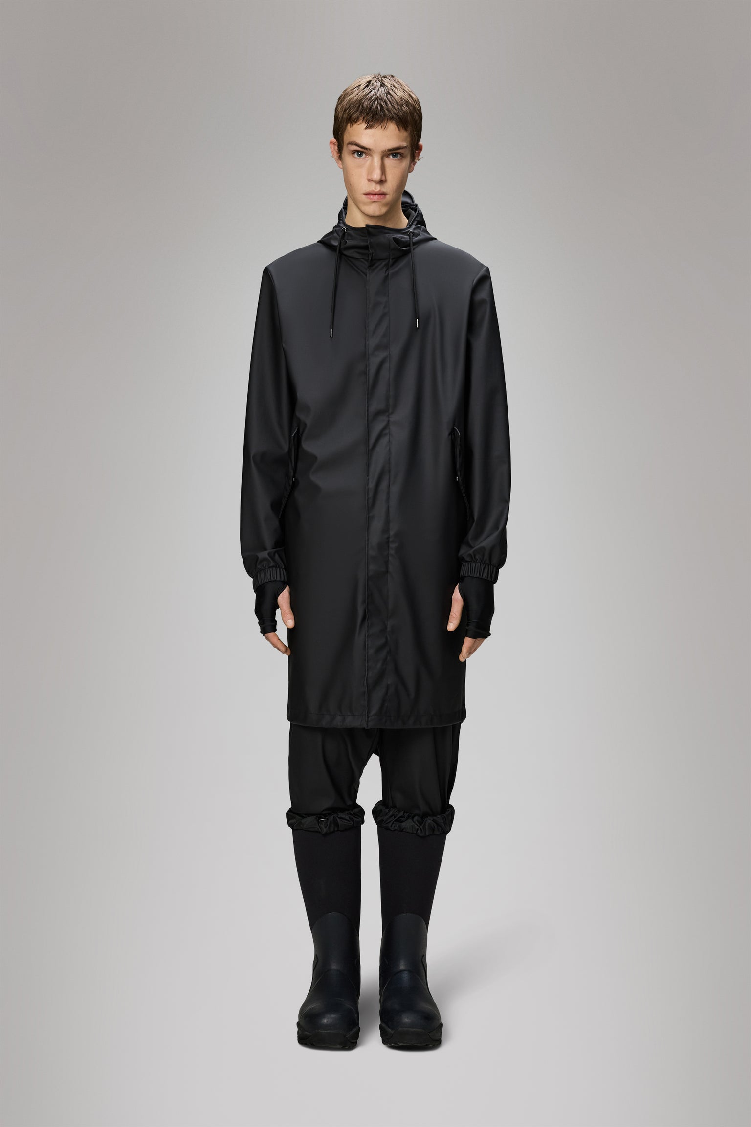 Veste Fishtail