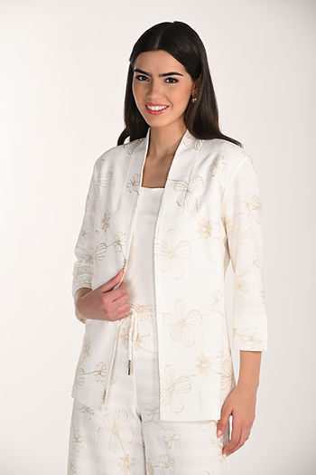 Veston chic