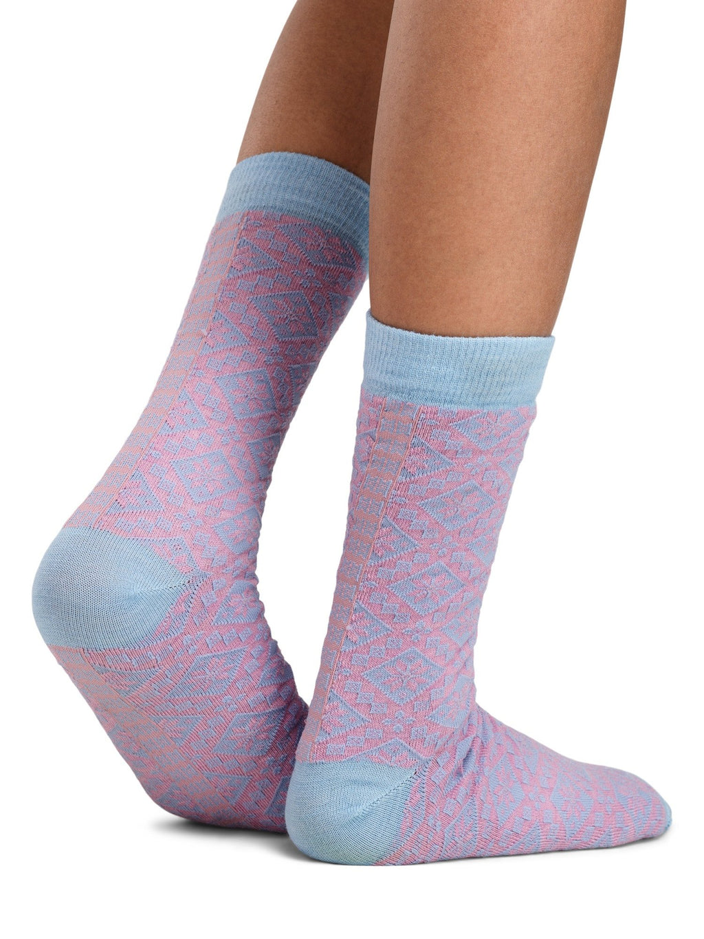 Bjorøy Wool Socks Short Cut