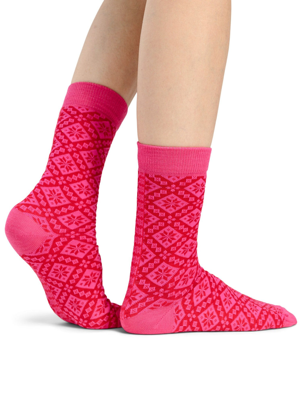 Bjorøy Wool Socks Short Cut