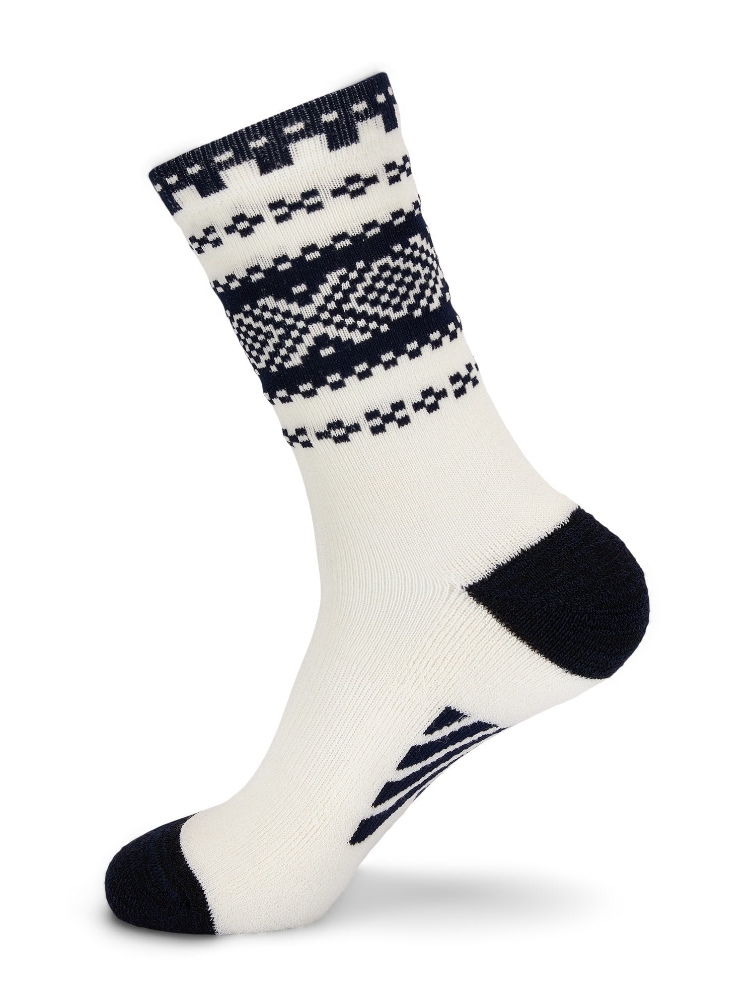 Chaussettes en laine Cortina Coupe courte