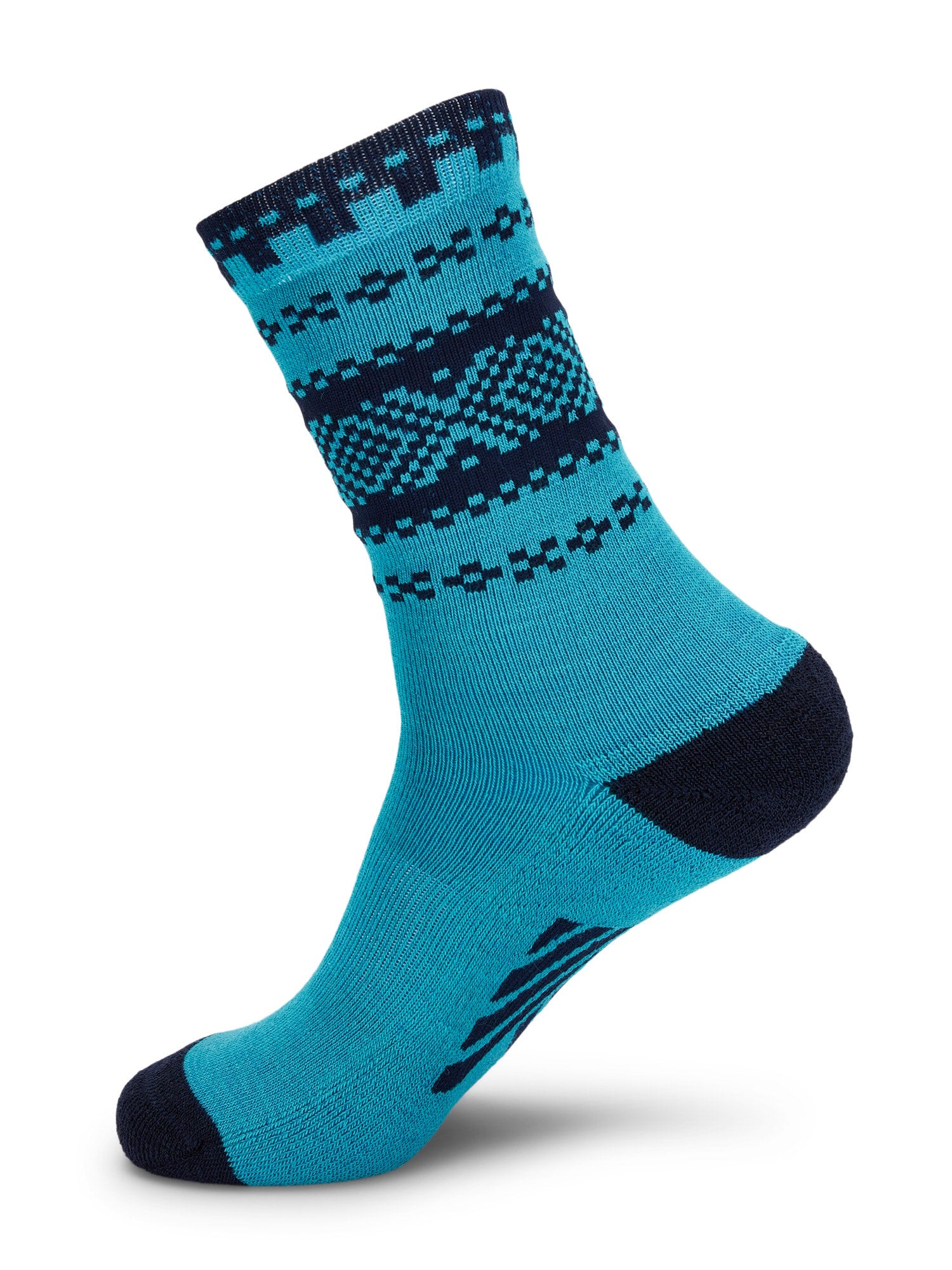 Chaussettes en laine Cortina Coupe courte