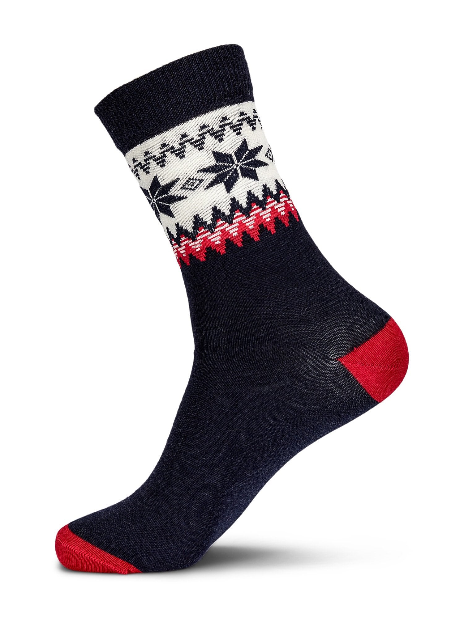Chaussettes en laine Myking Coupe courte