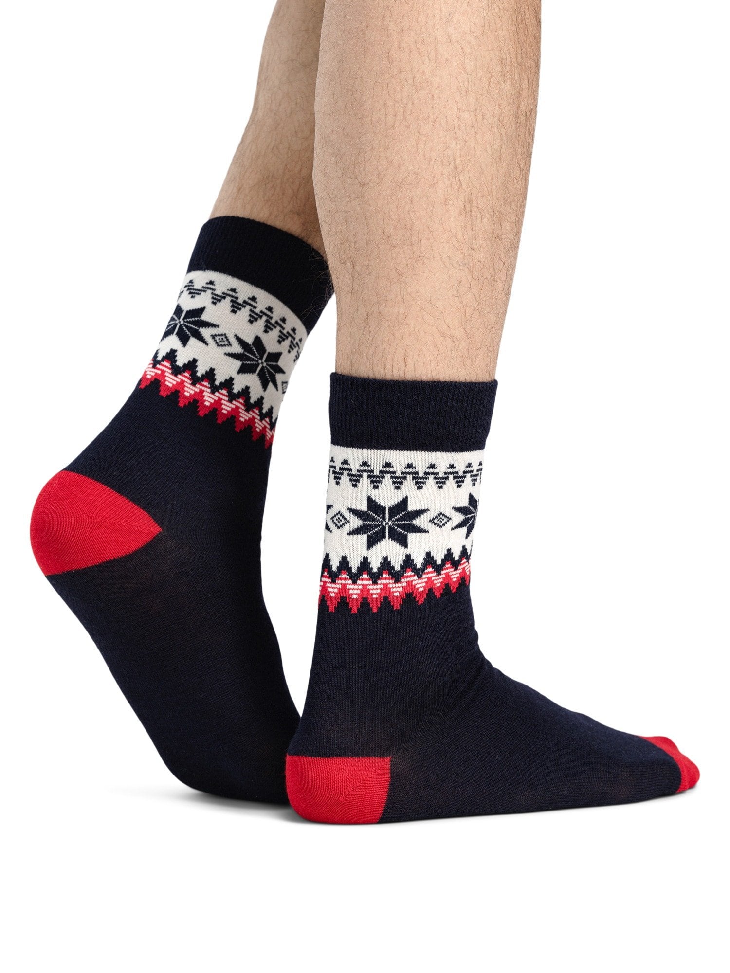 Chaussettes en laine Myking Coupe courte