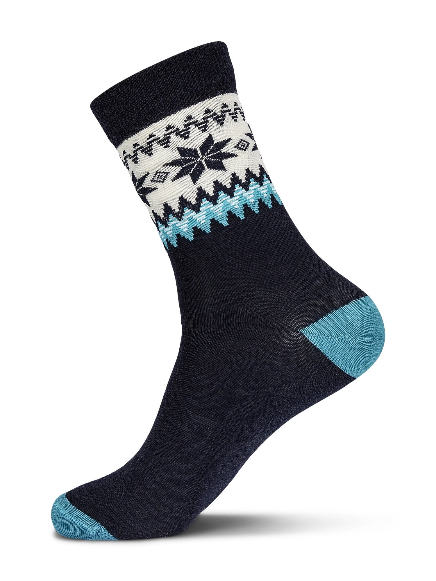 Chaussettes en laine Myking Coupe courte