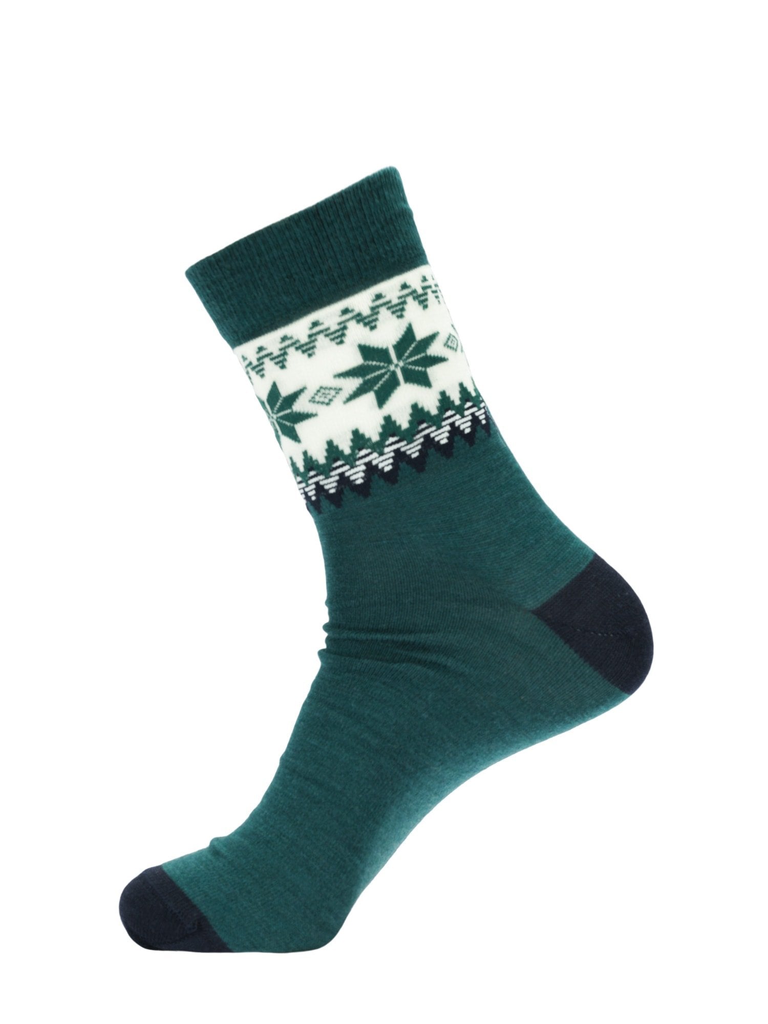 Chaussettes en laine Myking Coupe courte