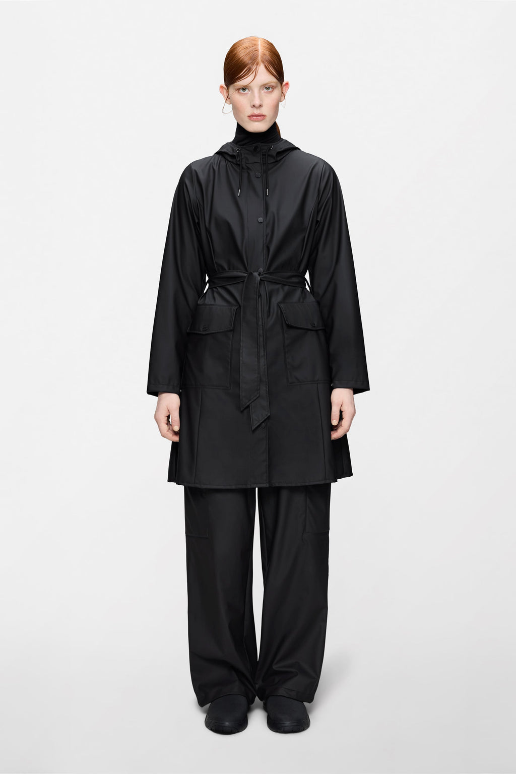 Veste Curve W