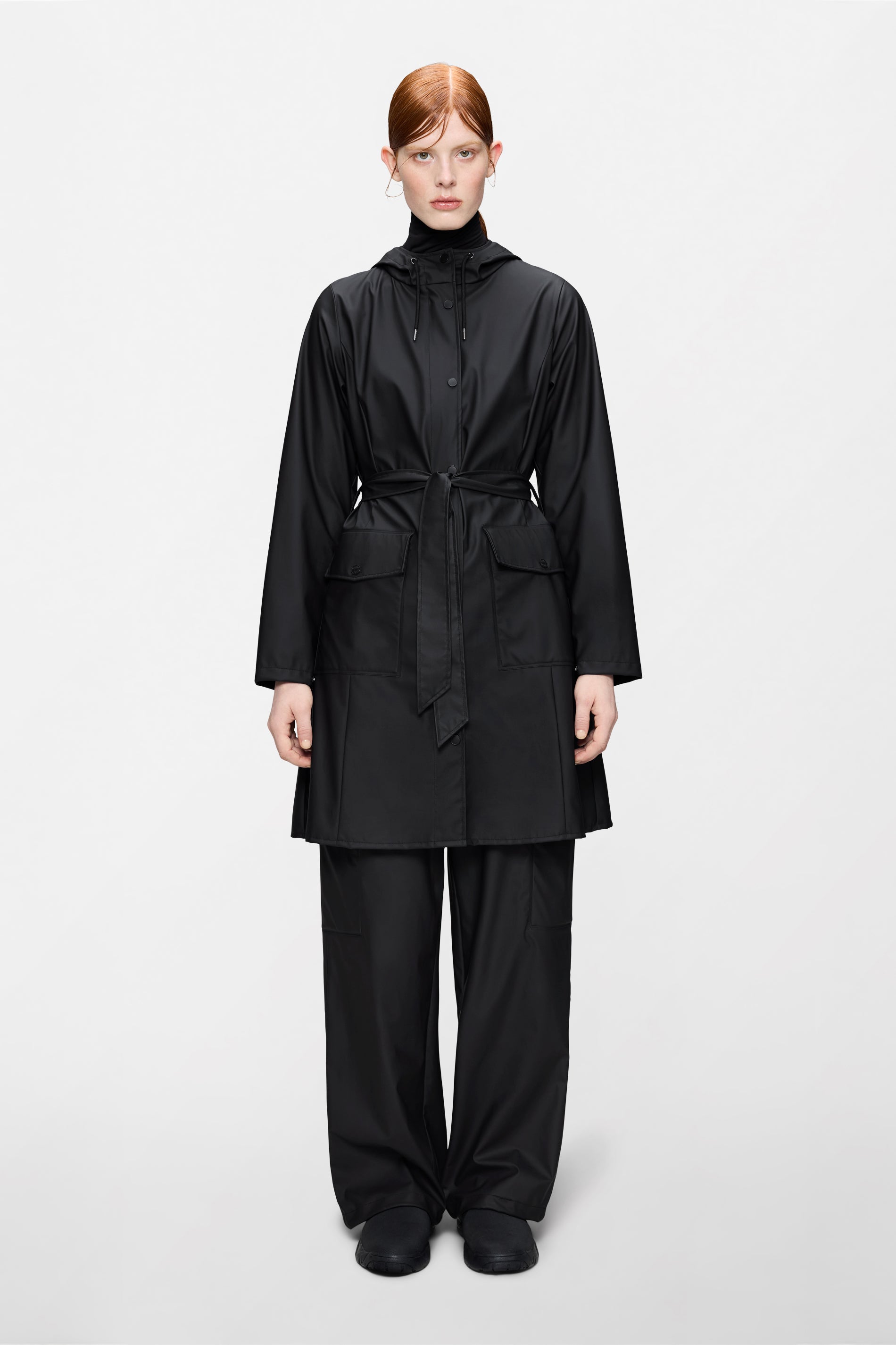 Veste Curve W