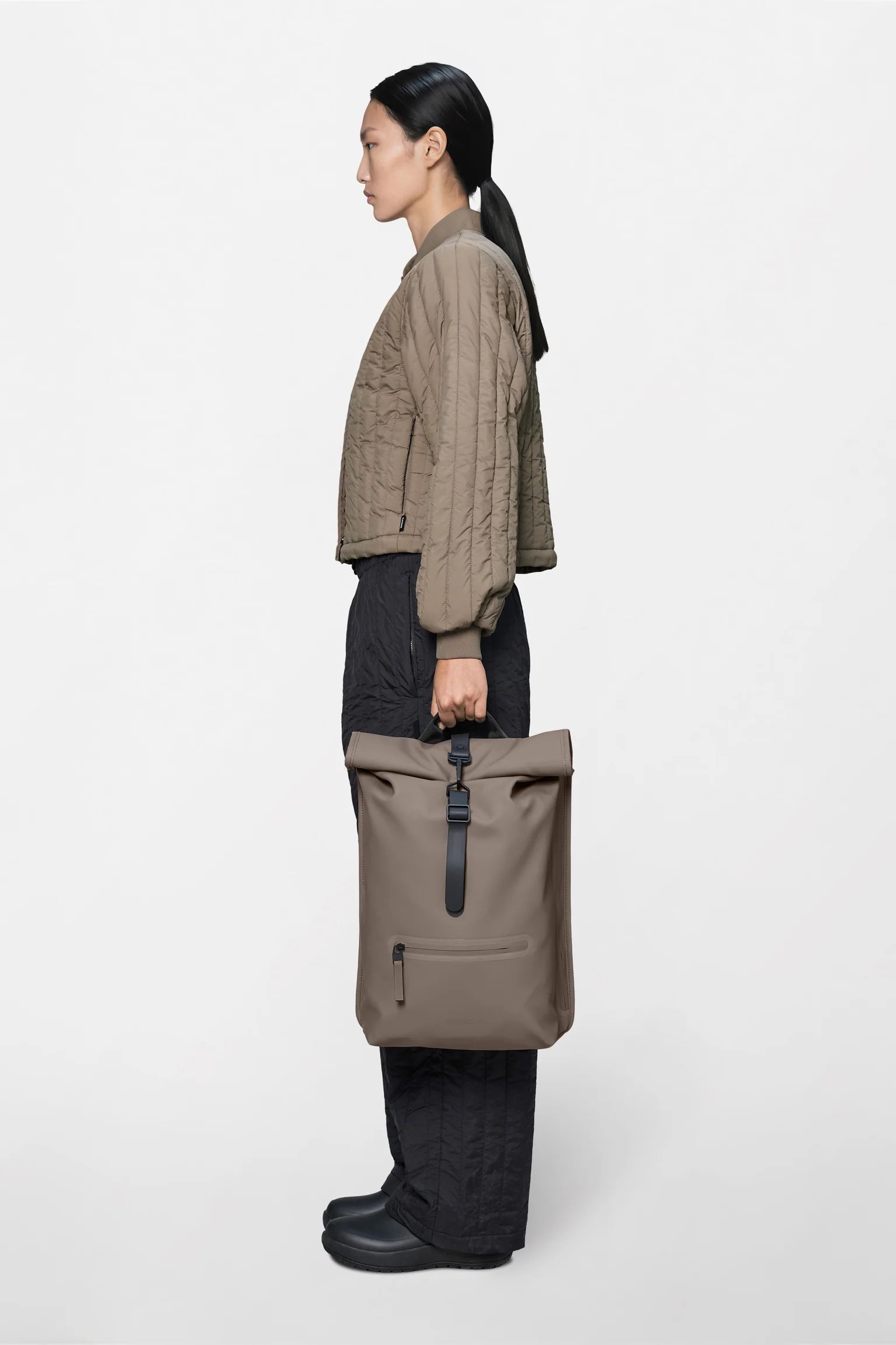 Rolltop Rucksack