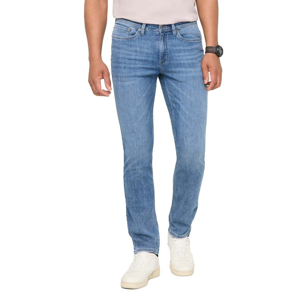 Jean droit slim fit Performance Lite