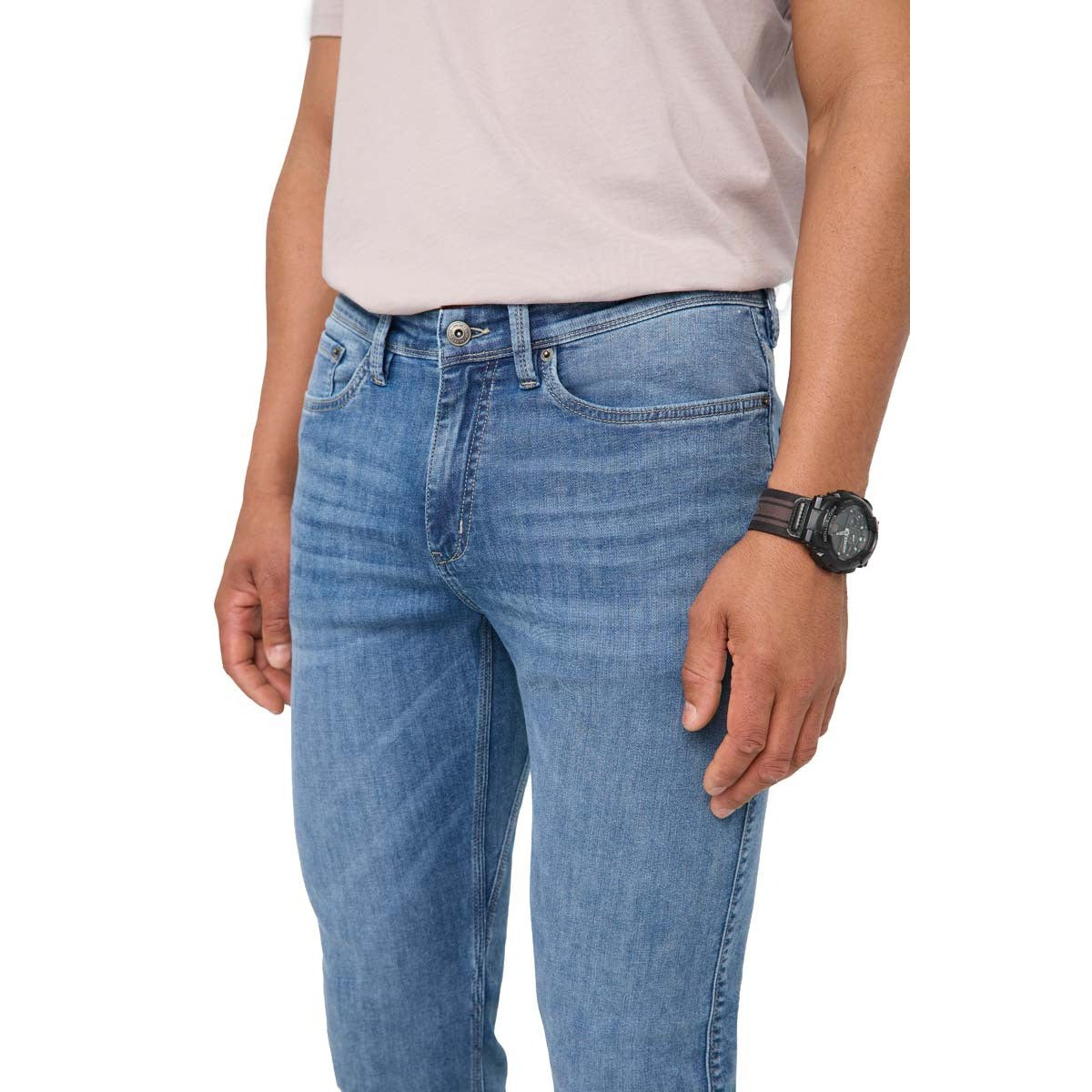 Jean droit slim fit Performance Lite