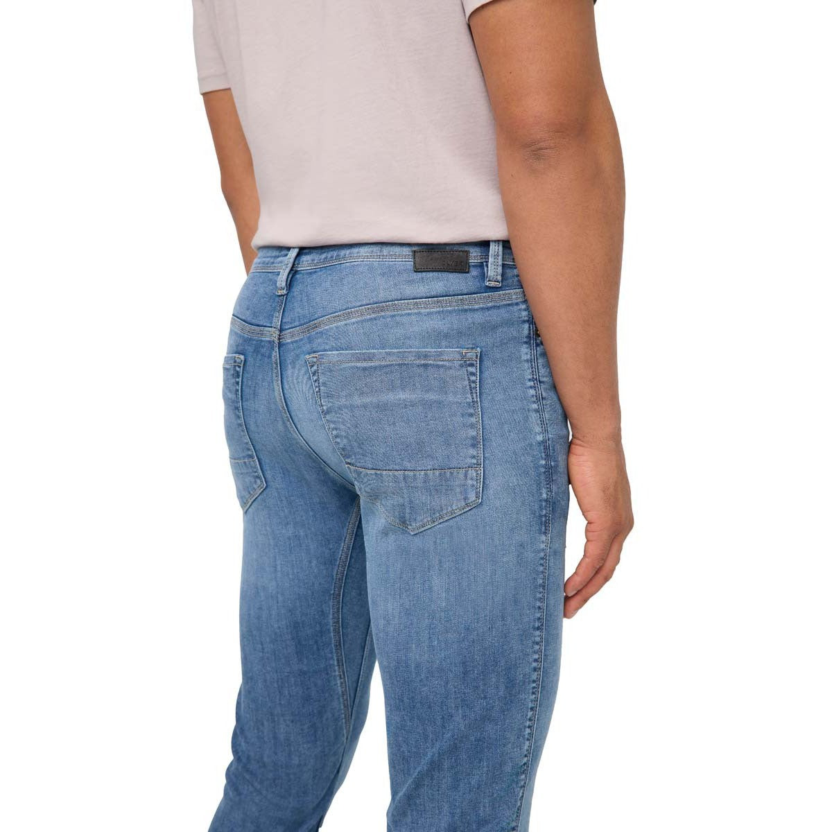Jean droit slim fit Performance Lite