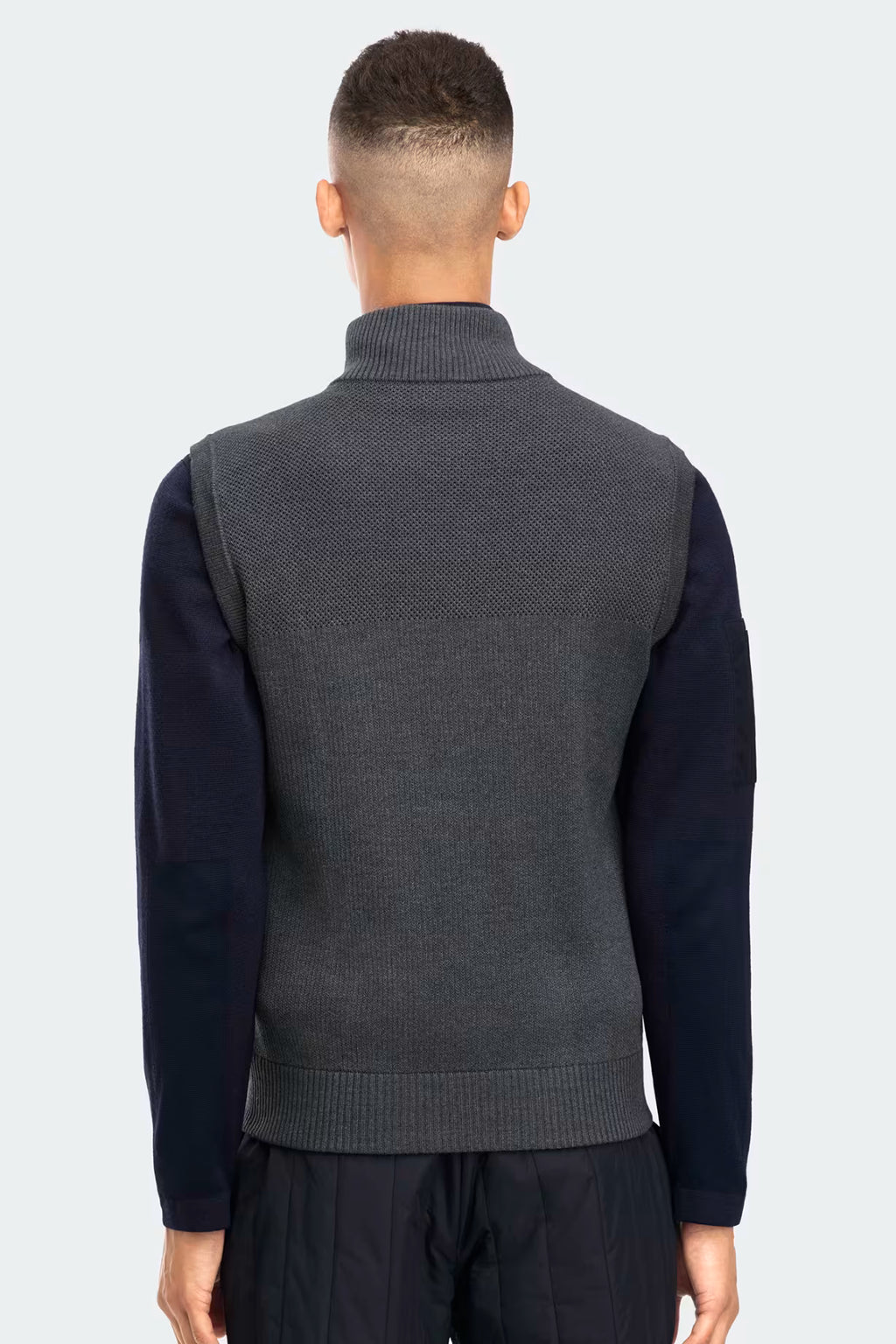 Gilet en tricot HyBridge®
