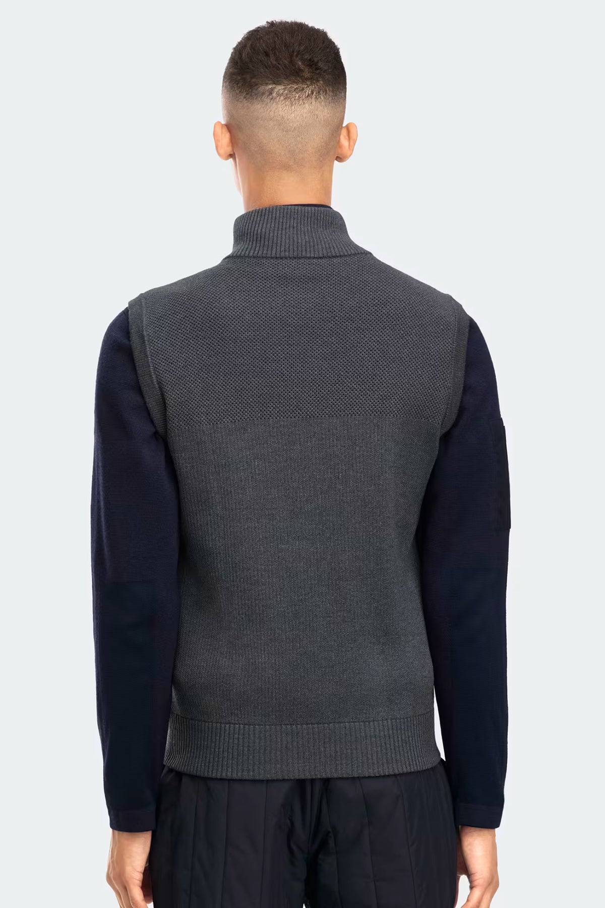 Gilet en tricot HyBridge®