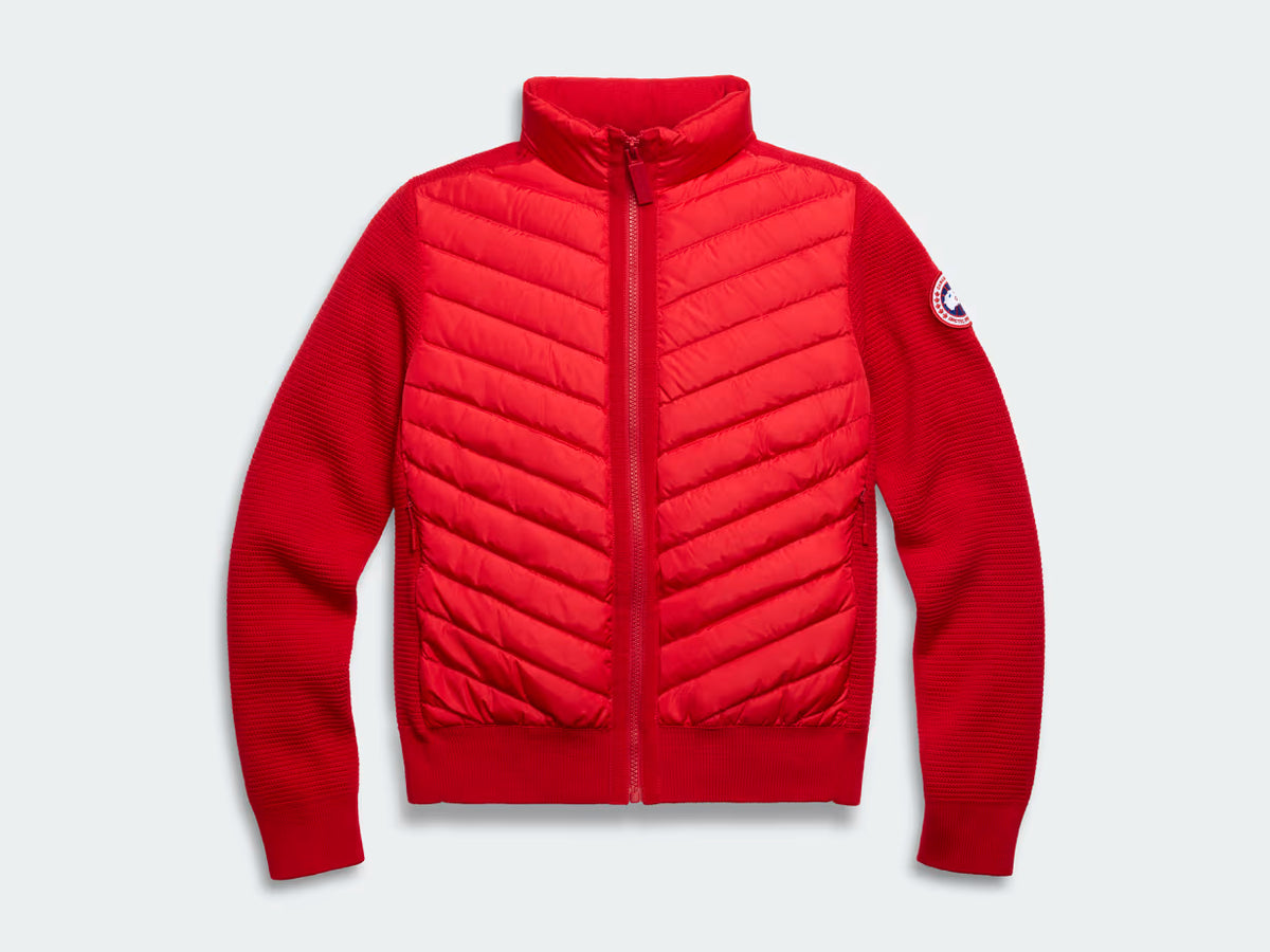 Manteau en tricot HyBridgeMD