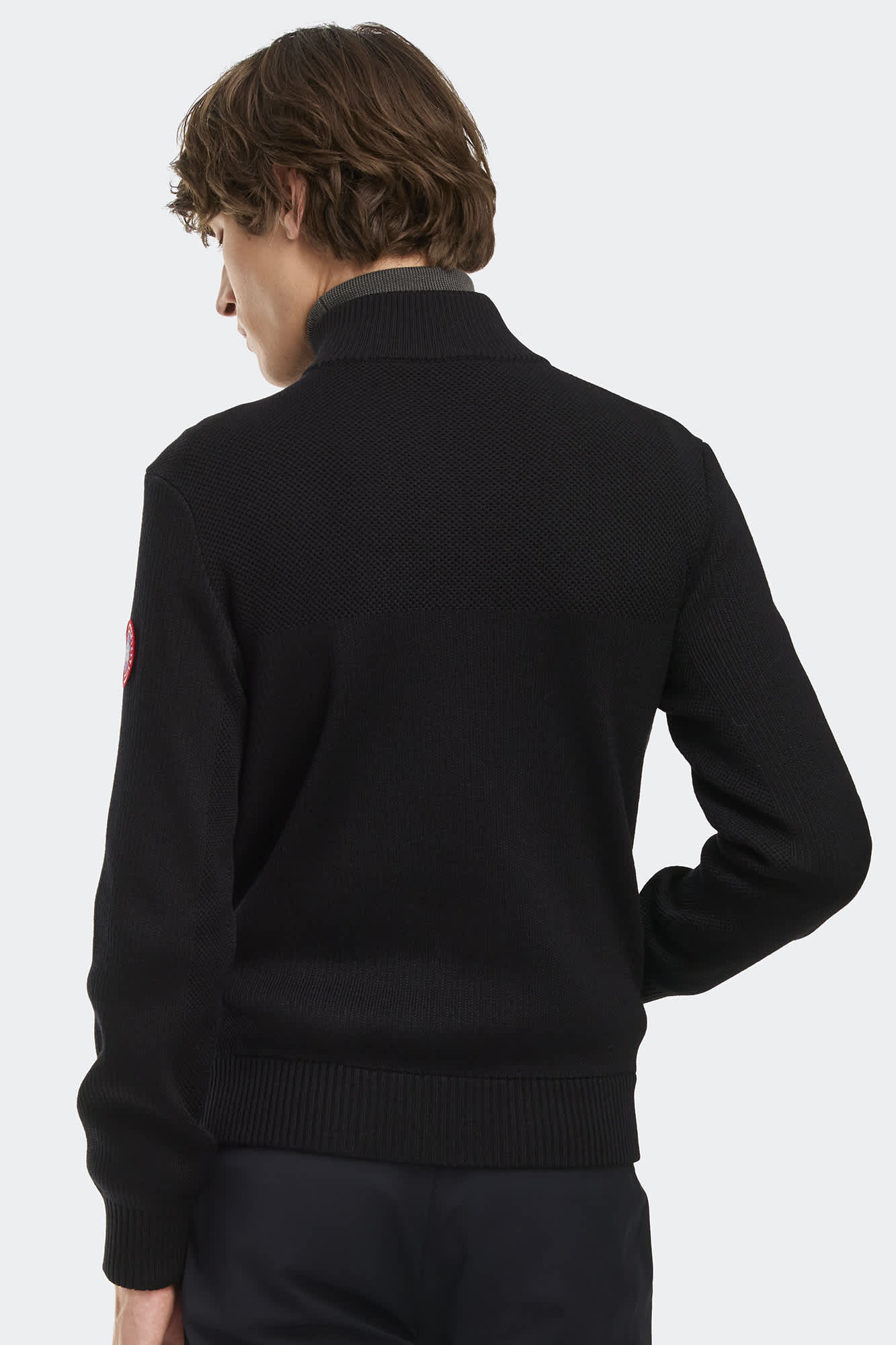 HyBridgeMD Knit Coat