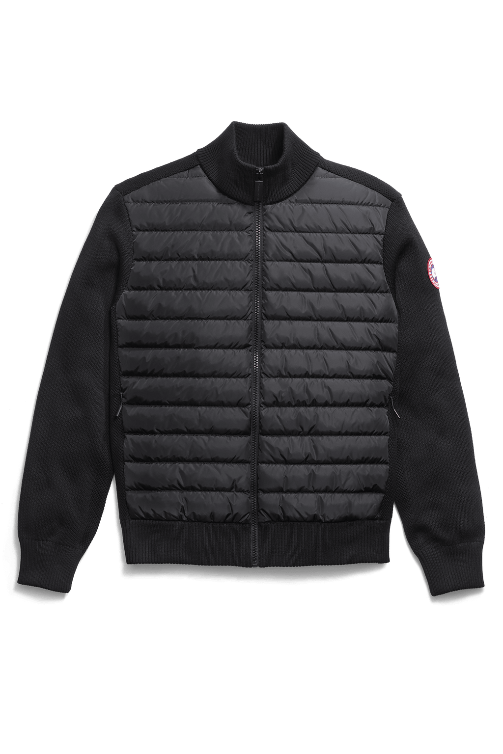 HyBridgeMD Knit Coat