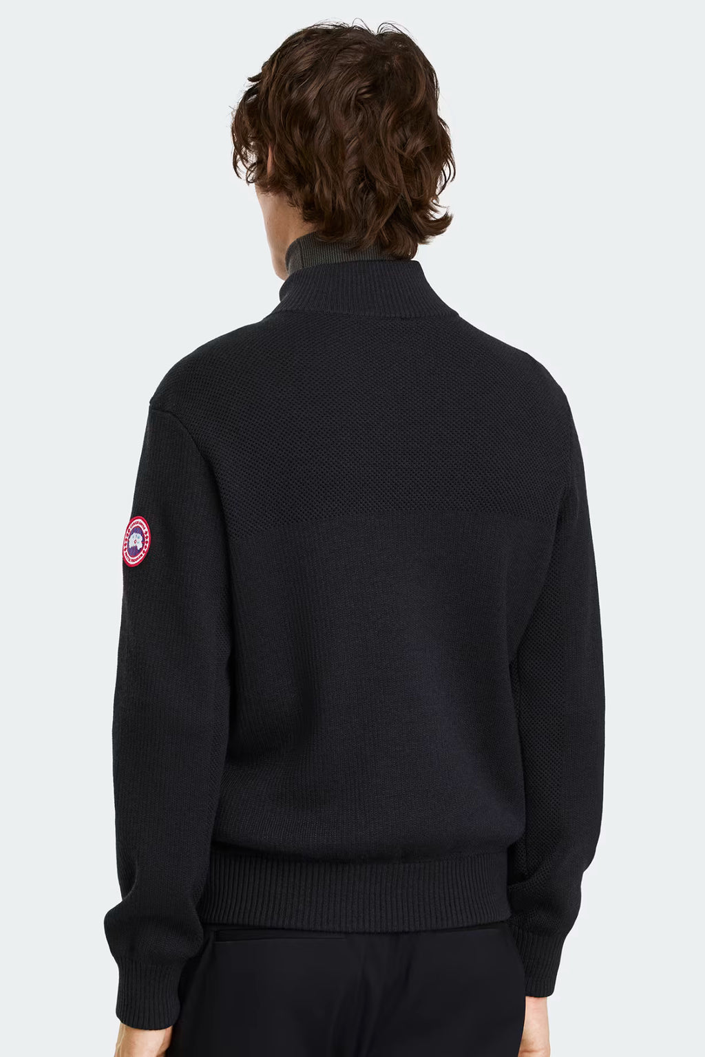 HyBridgeMD Knit Coat