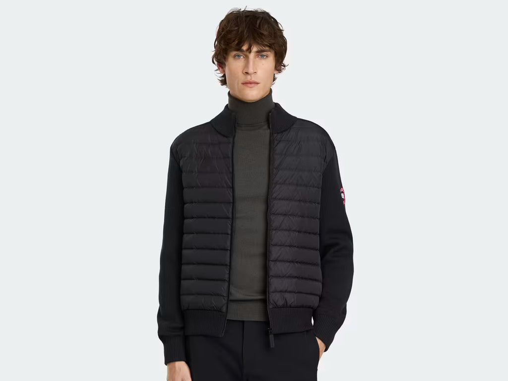 HyBridgeMD Knit Coat