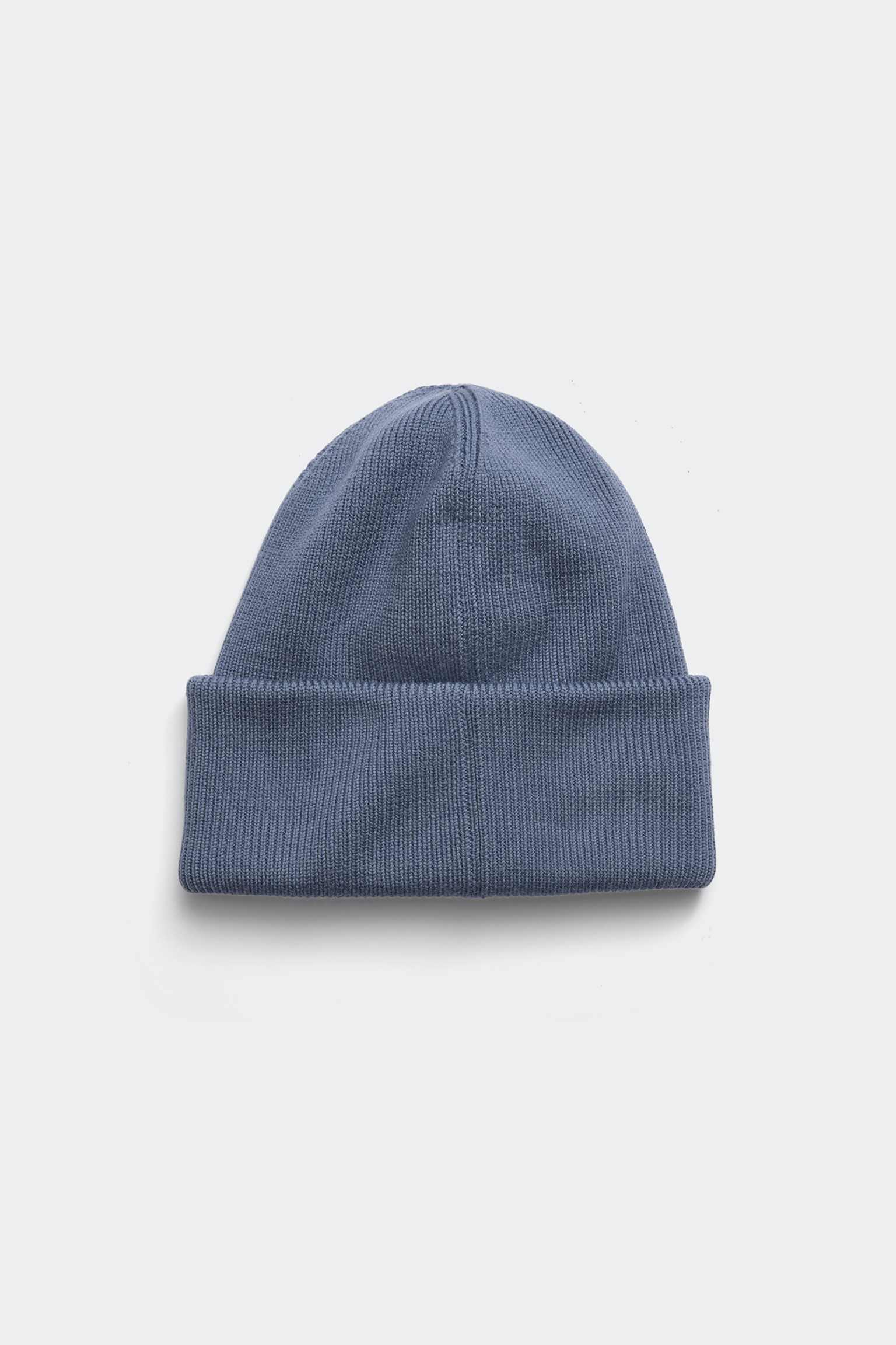 Bonnet polaire teint en pièce