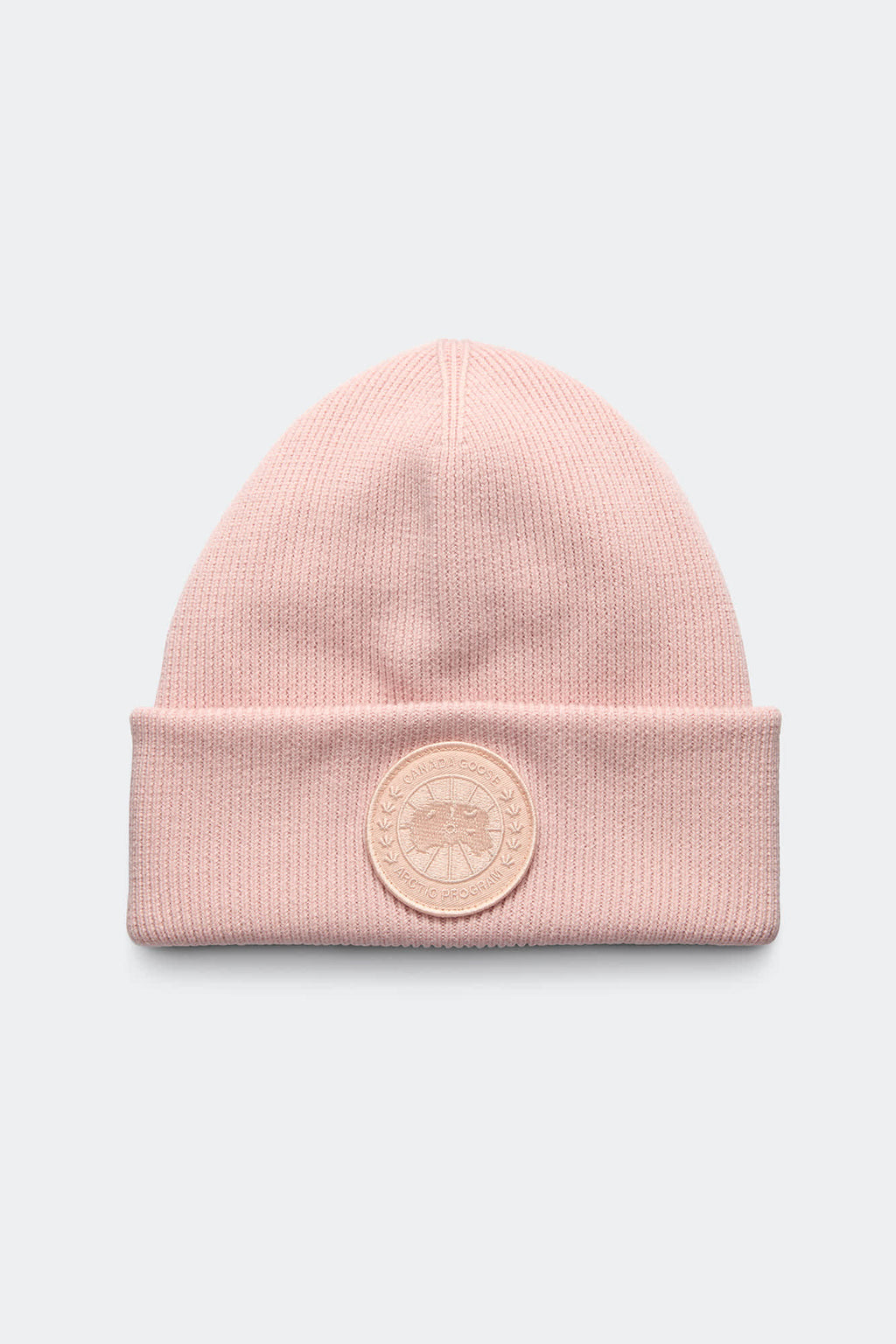 Bonnet polaire teint en pièce
