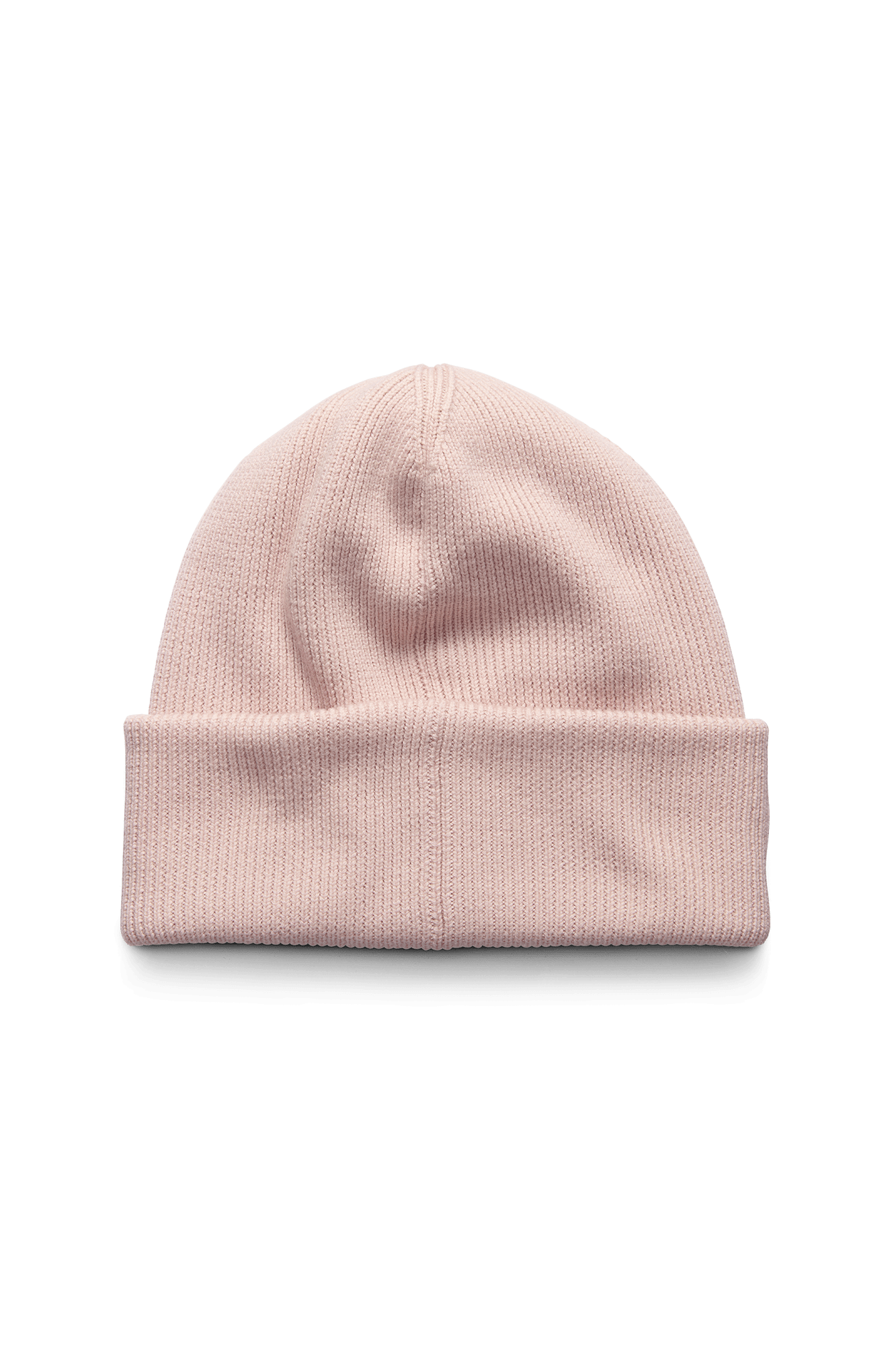 Bonnet polaire teint en pièce