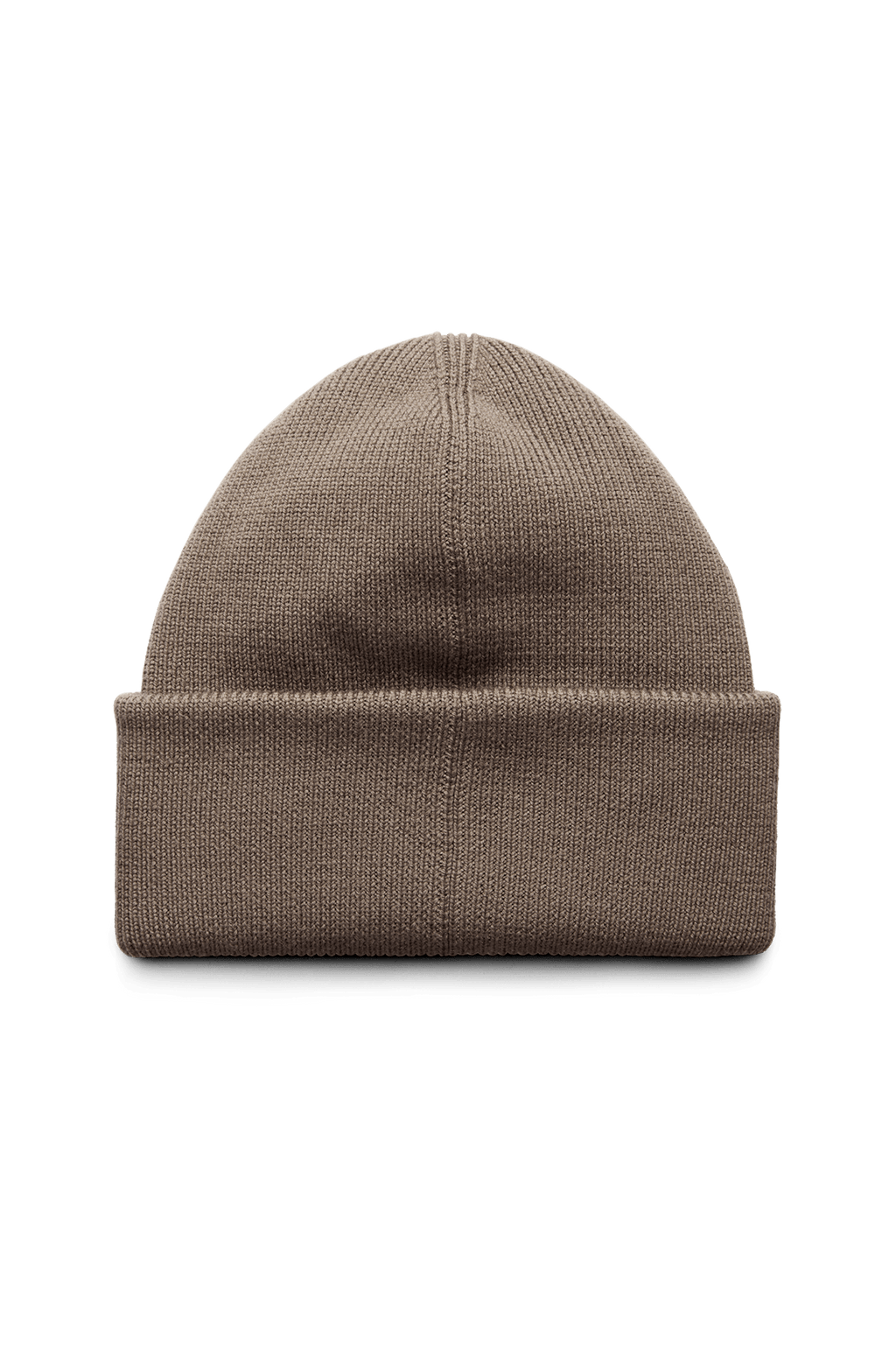 Bonnet polaire teint en pièce