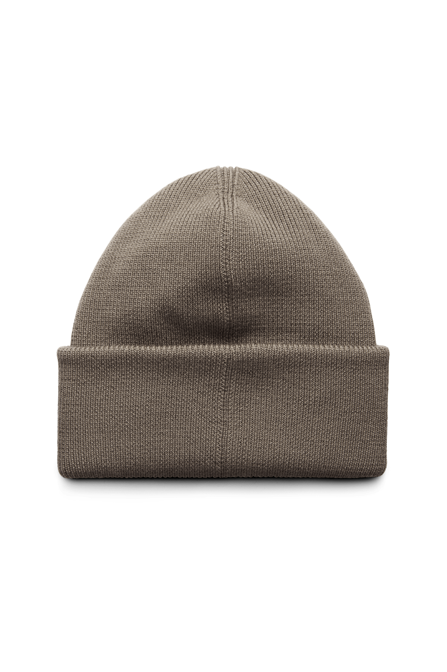 Bonnet polaire teint en pièce