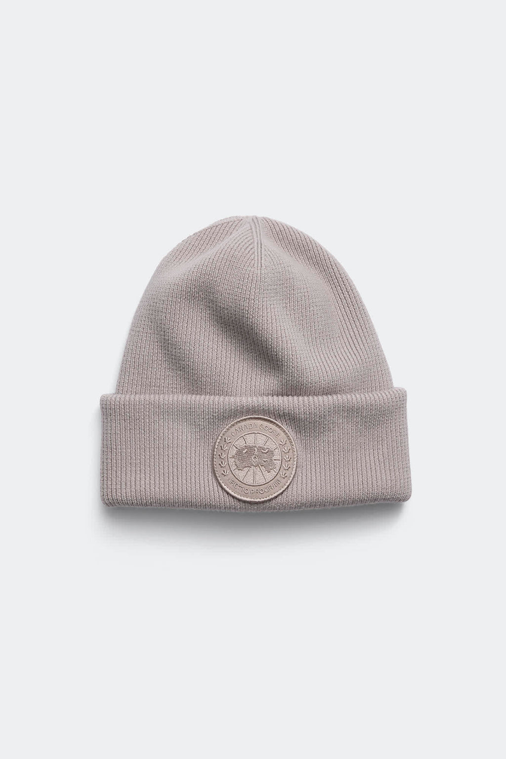 Bonnet polaire teint en pièce