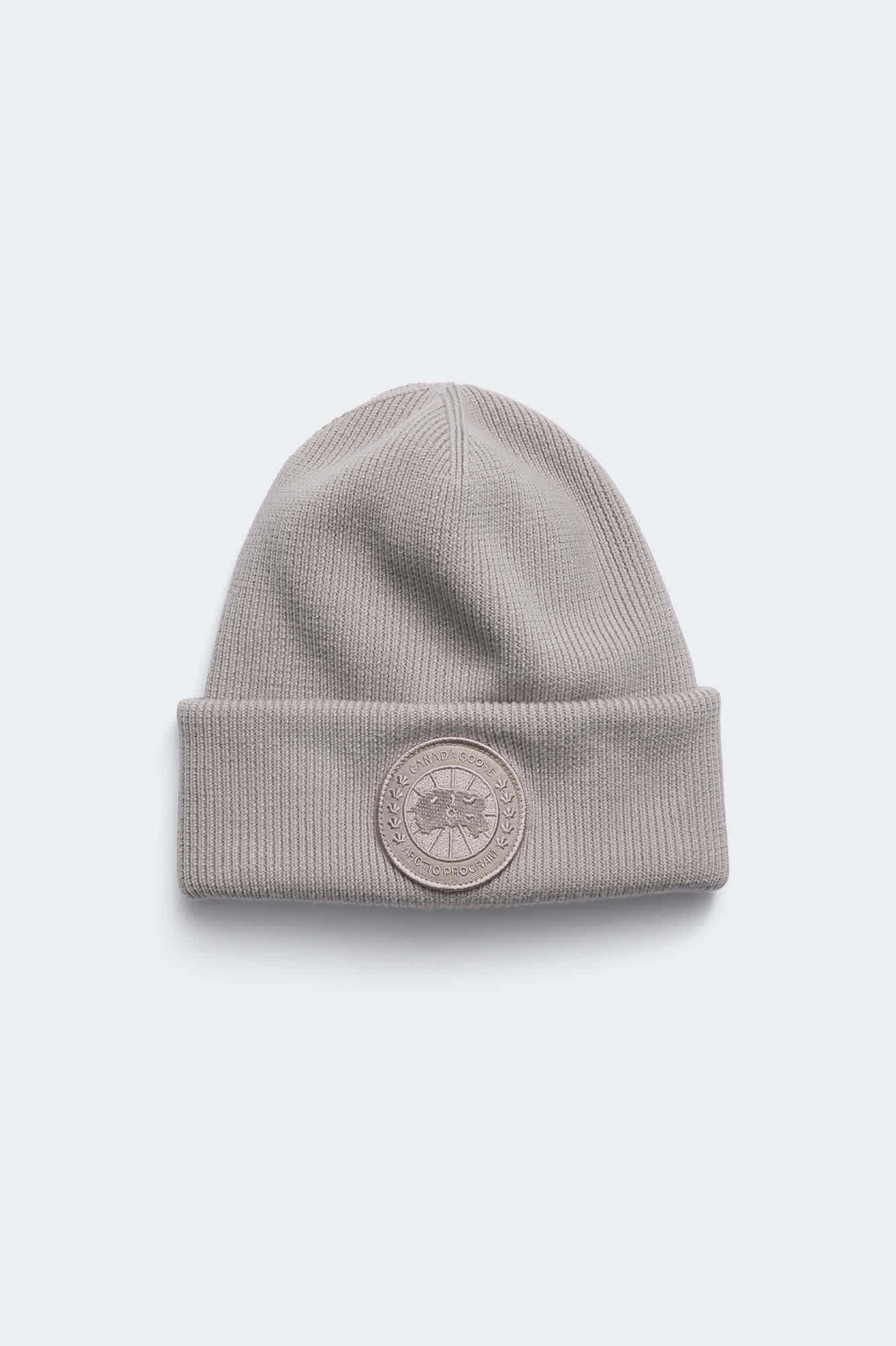 Bonnet polaire teint en pièce